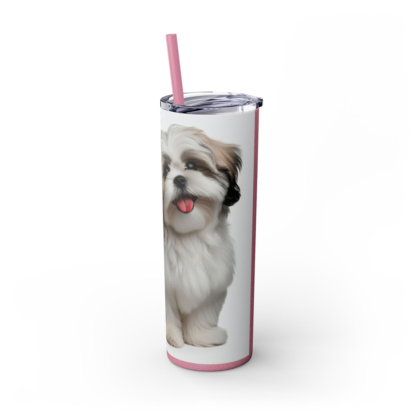 Shihchon Tumbler with Straw, 20oz
