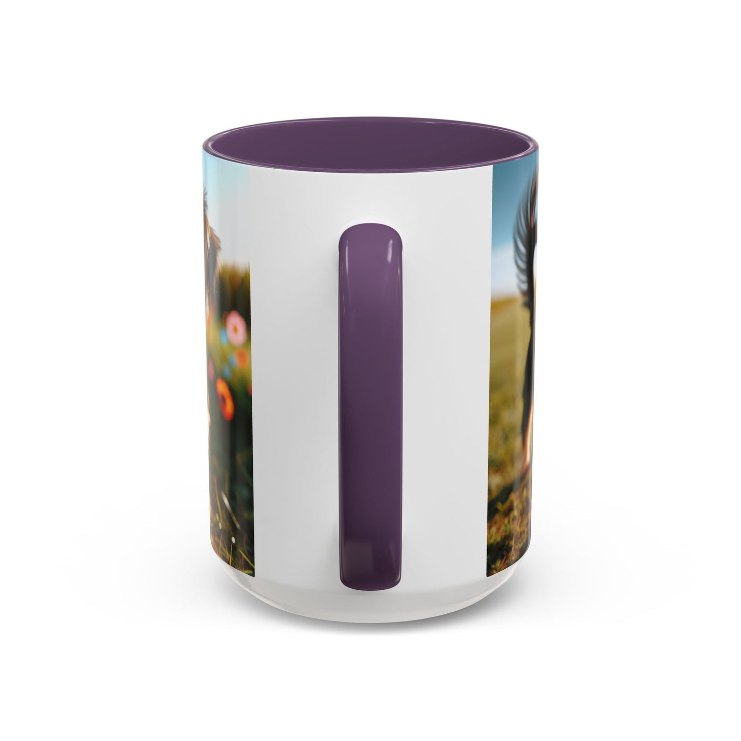 Griffon Bruxellois Accent Coffee Mug - Perfect Gift for Dog Lovers