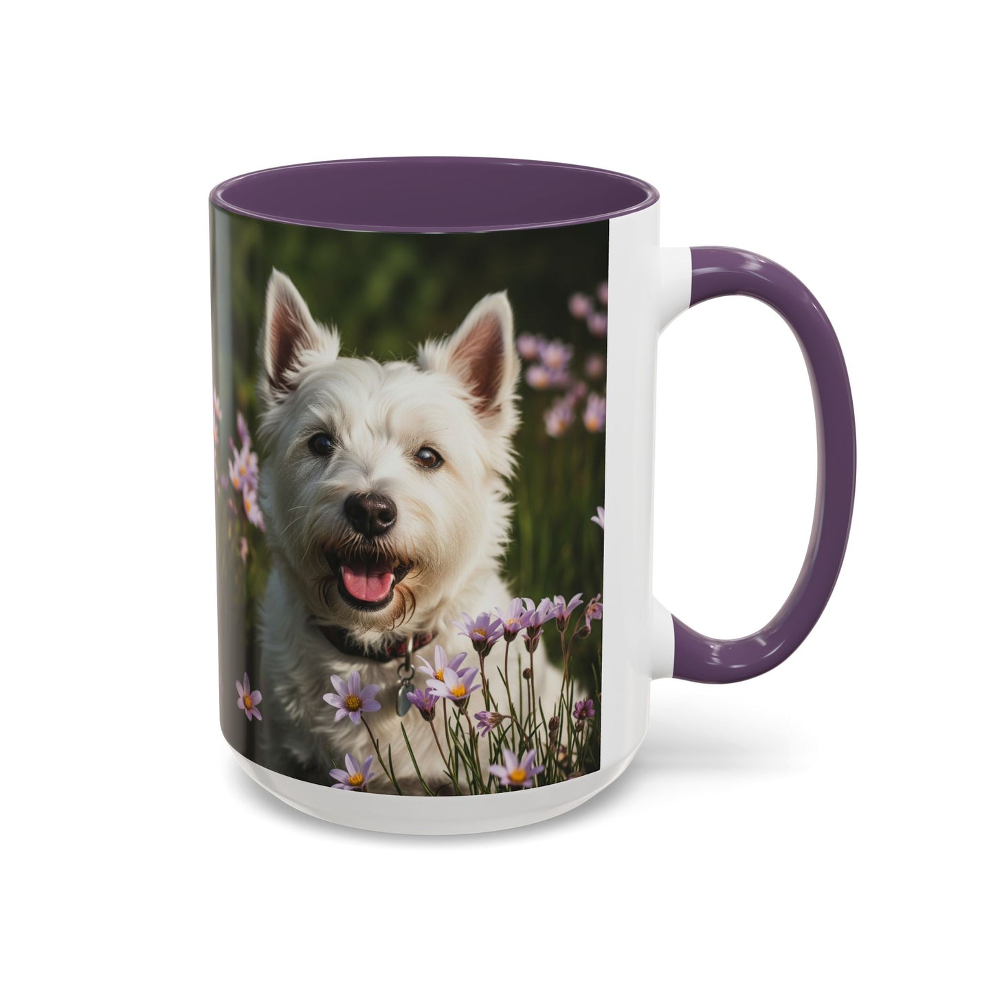 Westiepoo Accent Coffee Mug - Perfect Gift for Dog Lovers