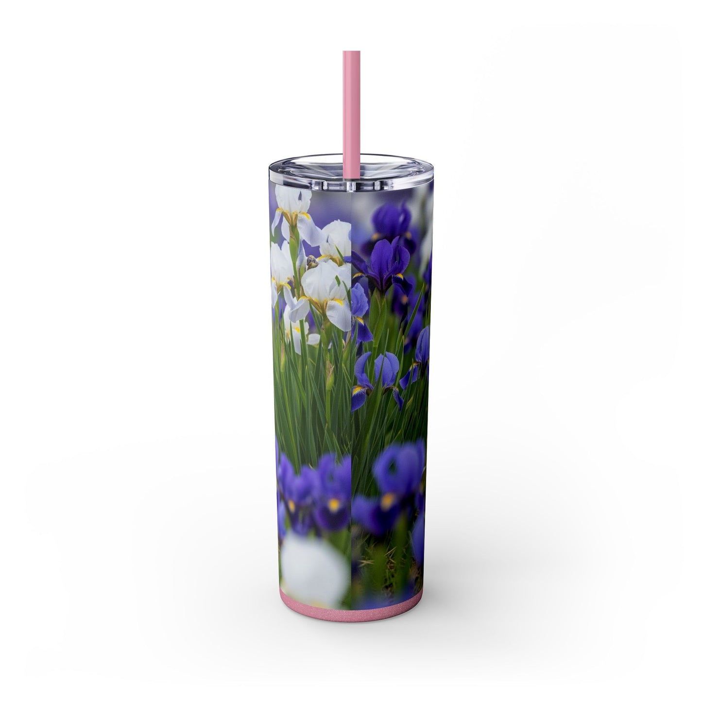Stabyhouns Tumbler with Straw, 20oz