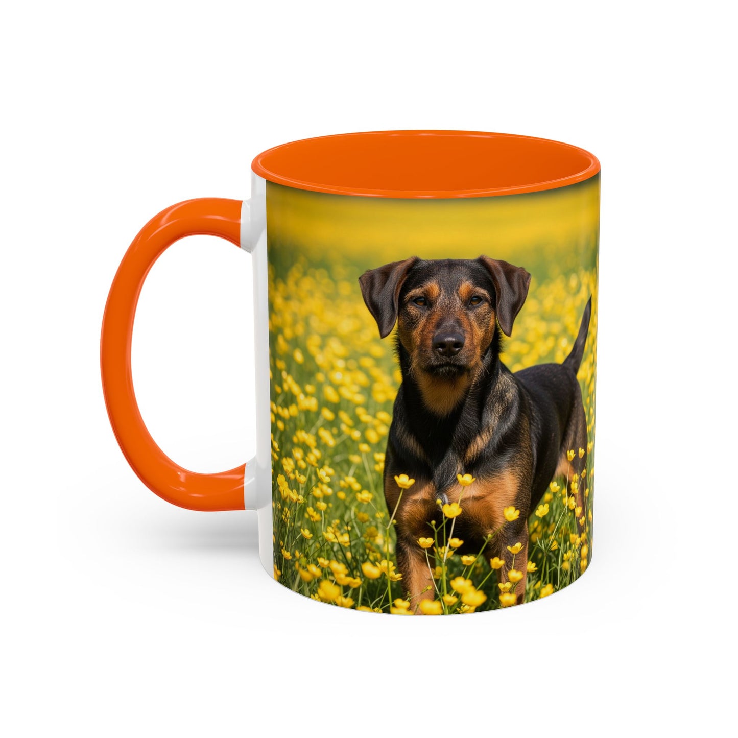 Drever Accent Coffee Mug - Perfect Gift for Dog Lovers