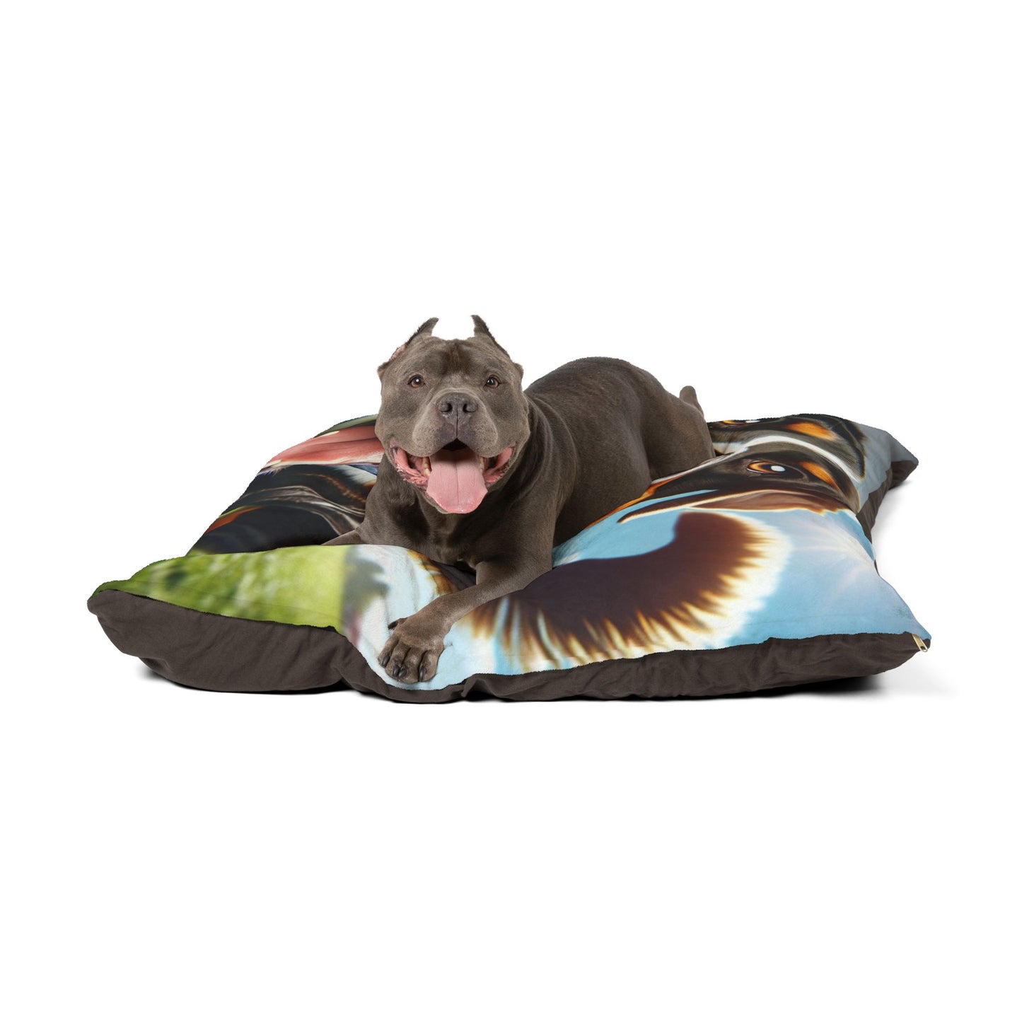 Greater Swiss Mountain Dog Pet Bed