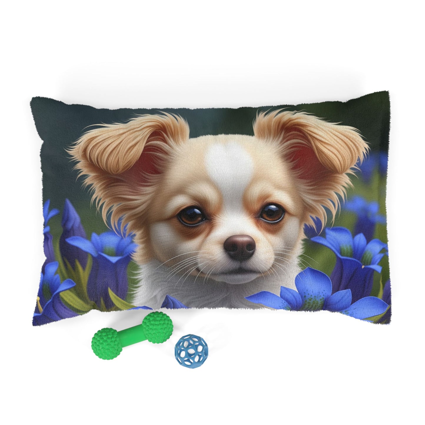 Toi Leo Pet Bed