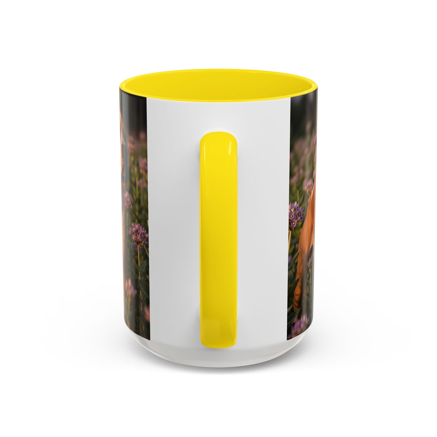 Gull Dong Accent Coffee Mug - Perfect Gift for Dog Lovers