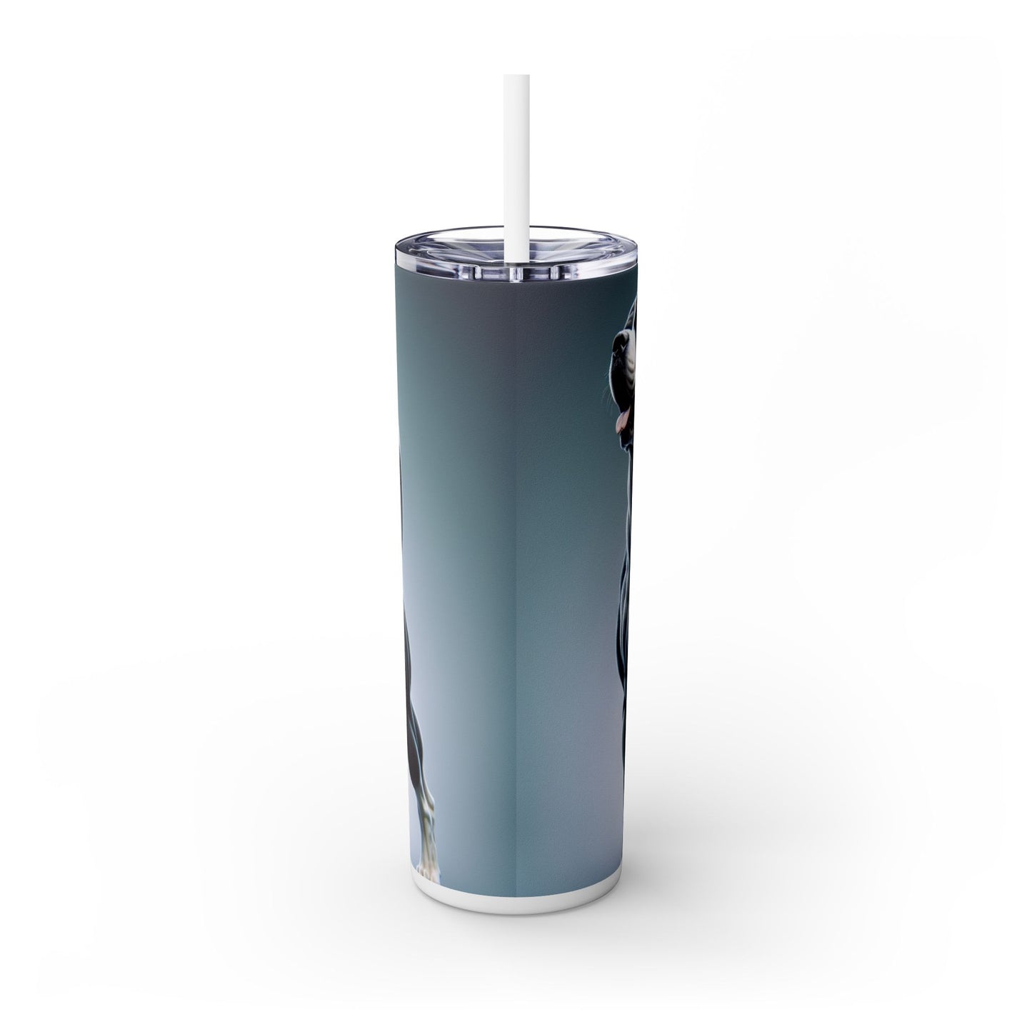 Gull Dong Tumbler with Straw, 20oz