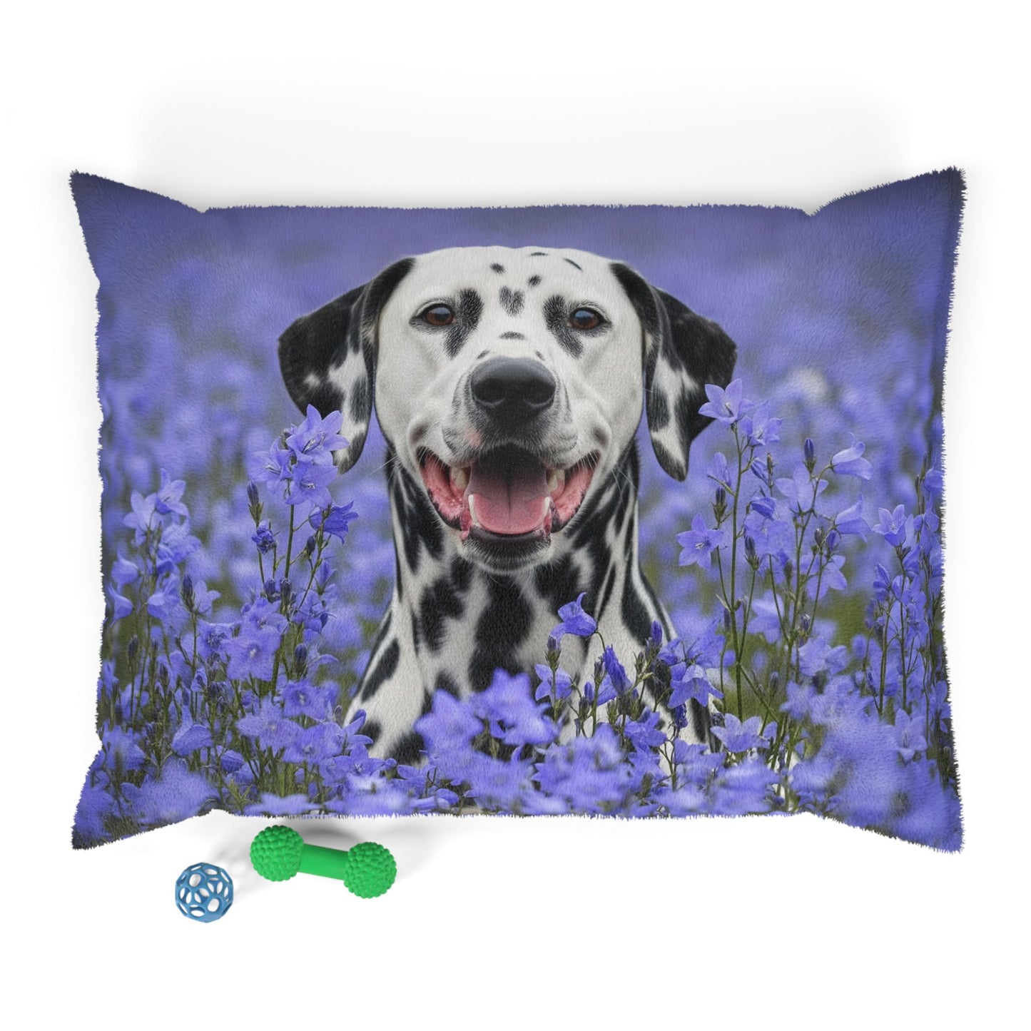 Dalmatian Pet Bed