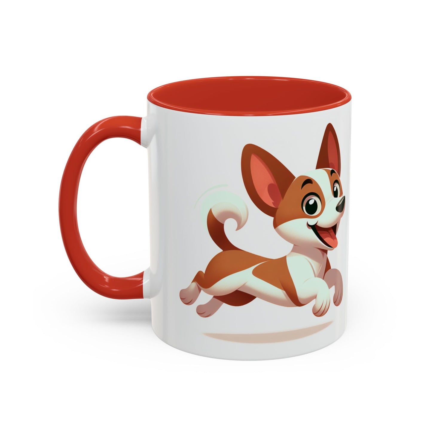 Basenji Accent Coffee Mug - Perfect Gift for Dog Lovers
