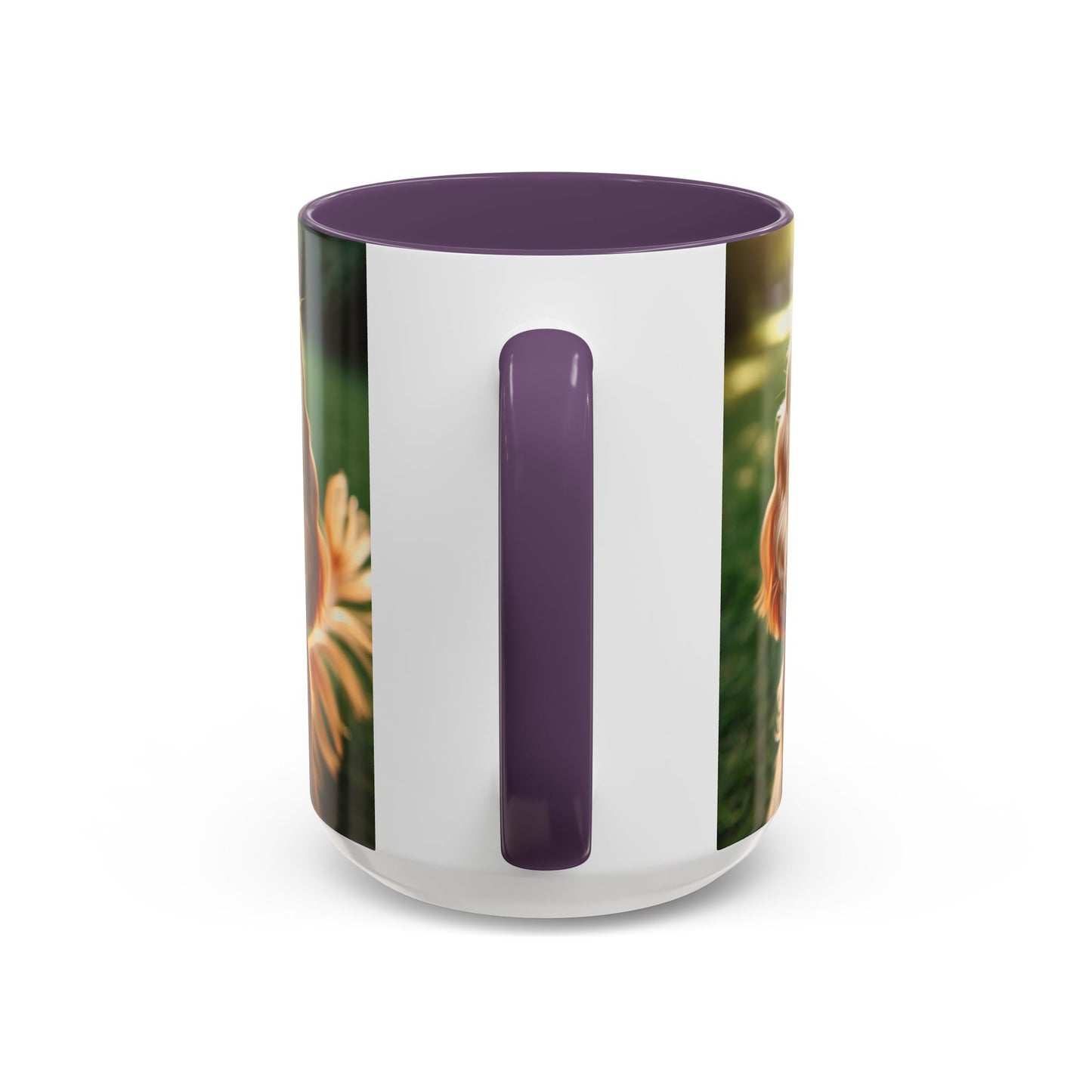 English Cocker Spaniel Accent Coffee Mug - Perfect Gift for Dog Lovers