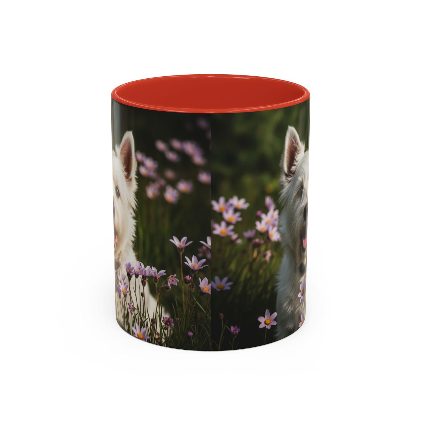 Westiepoo Accent Coffee Mug - Perfect Gift for Dog Lovers
