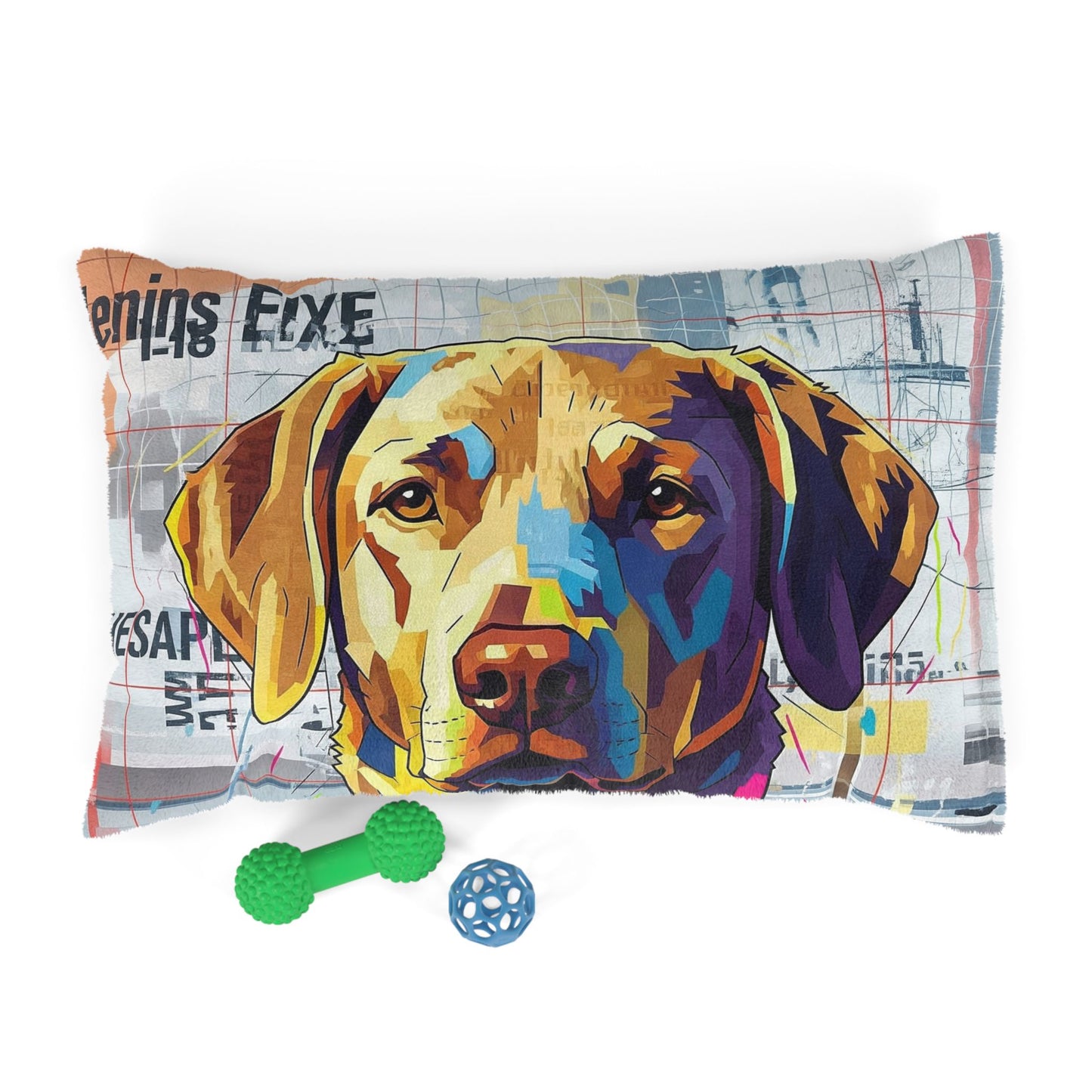 Chesapeake Bay Retriever Pet Bed