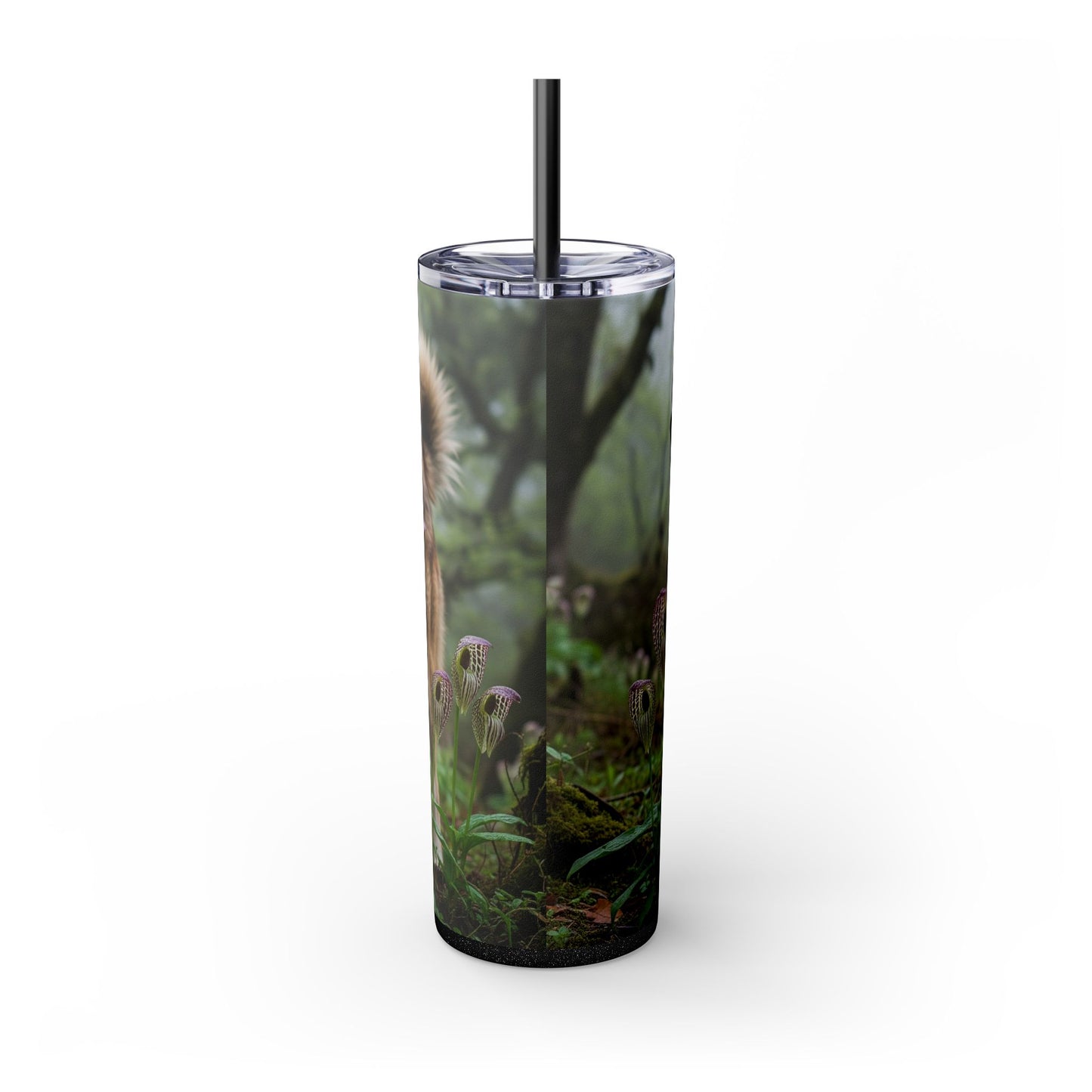 Bakharwal Tumbler with Straw, 20oz