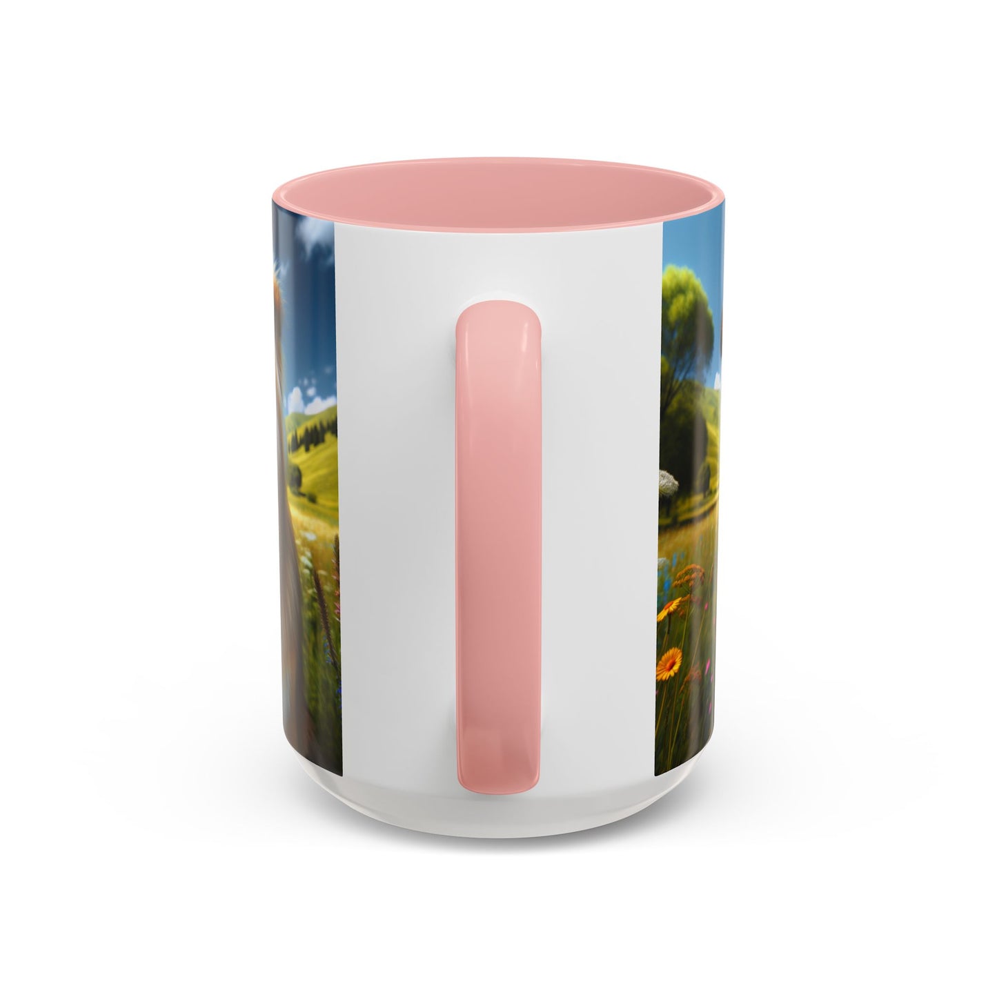 Bakharwal Accent Coffee Mug - Perfect Gift for Dog Lovers