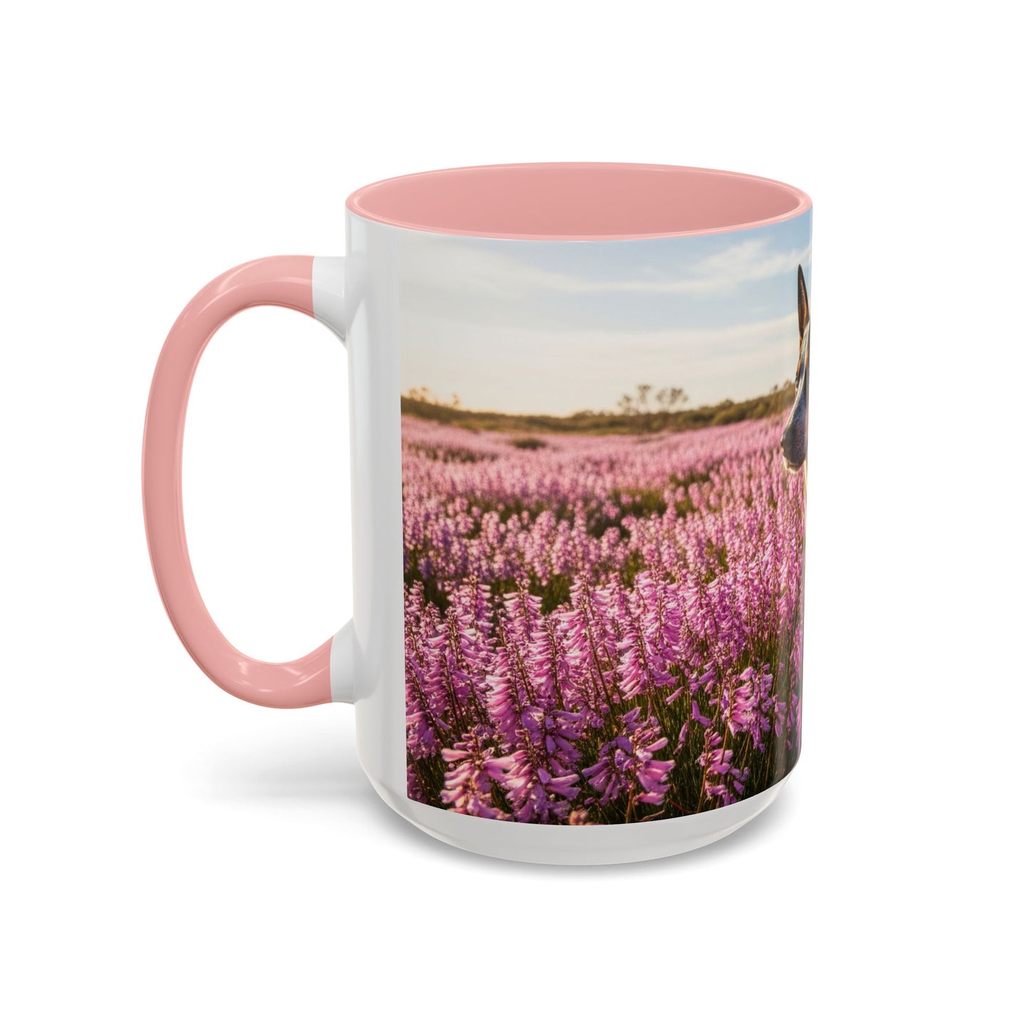 Australian Stumpy Tail Cattle Dog Accent Coffee Mug - Perfect Gift for Dog Lovers