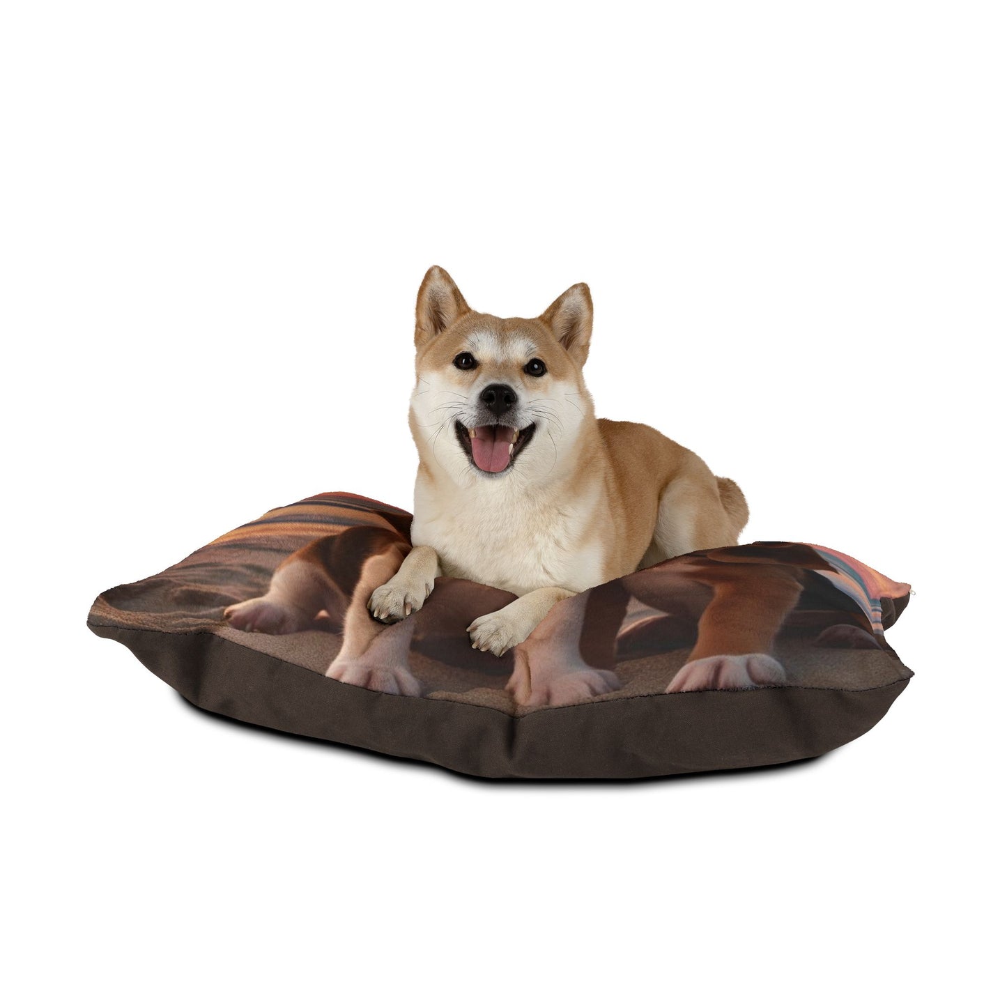 Beagle Love Pet Bed