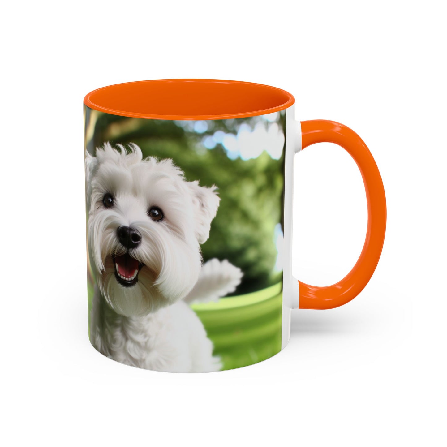 Sealyham Terrier Accent Coffee Mug - Perfect Gift for Dog Lovers