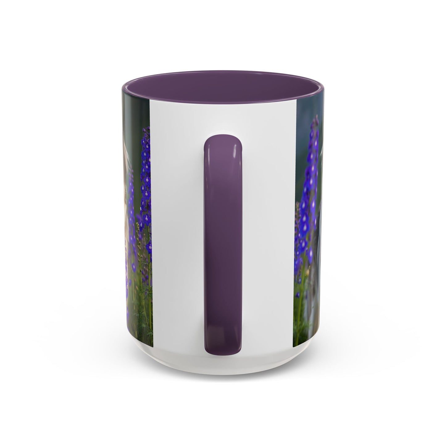 Tatra Shepherd Dog Accent Coffee Mug - Perfect Gift for Dog Lovers