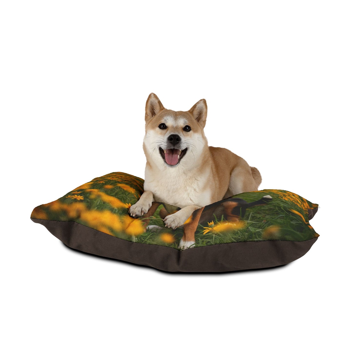 Entlebucher Mountain Dog Pet Bed