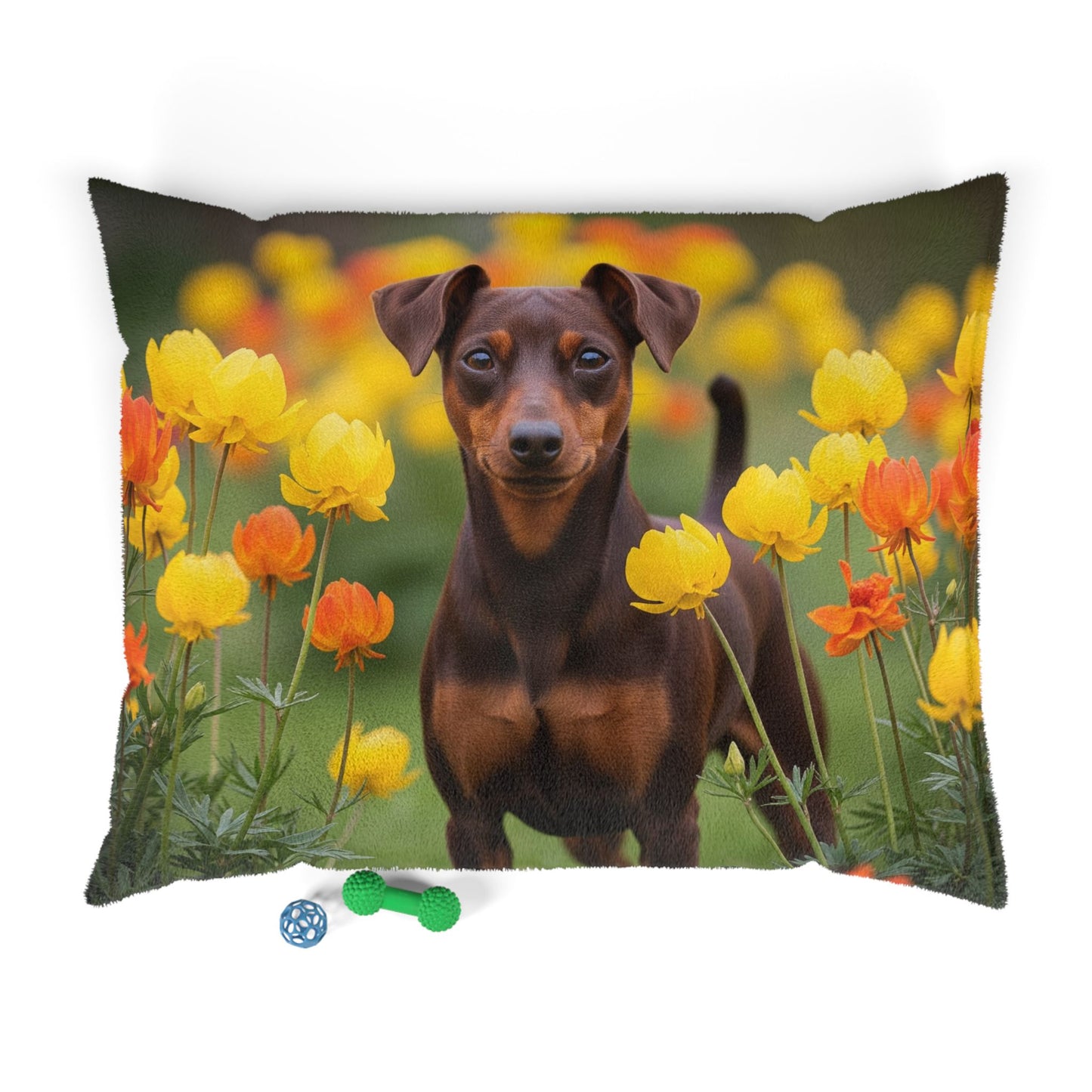 Miniature Pinscher Pet Bed