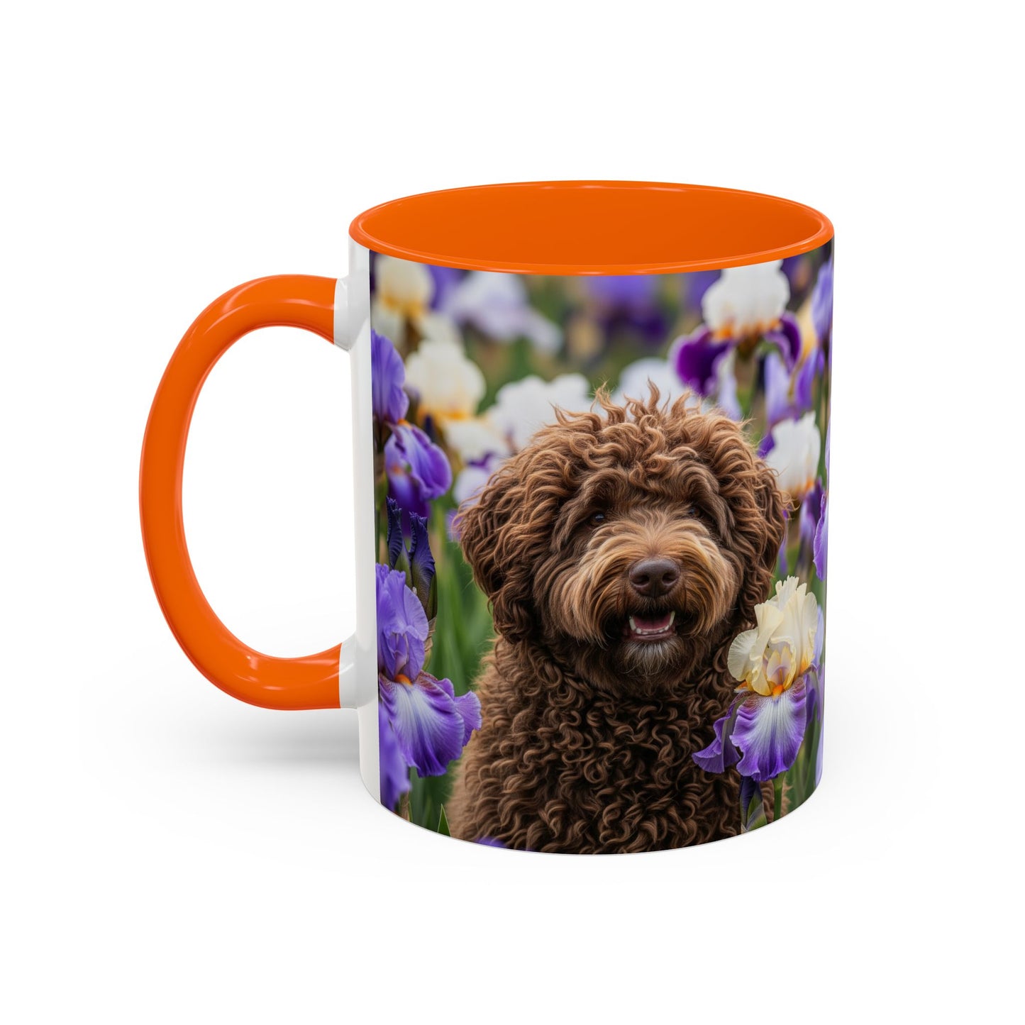 Barbet Accent Coffee Mug - Perfect Gift for Dog Lovers
