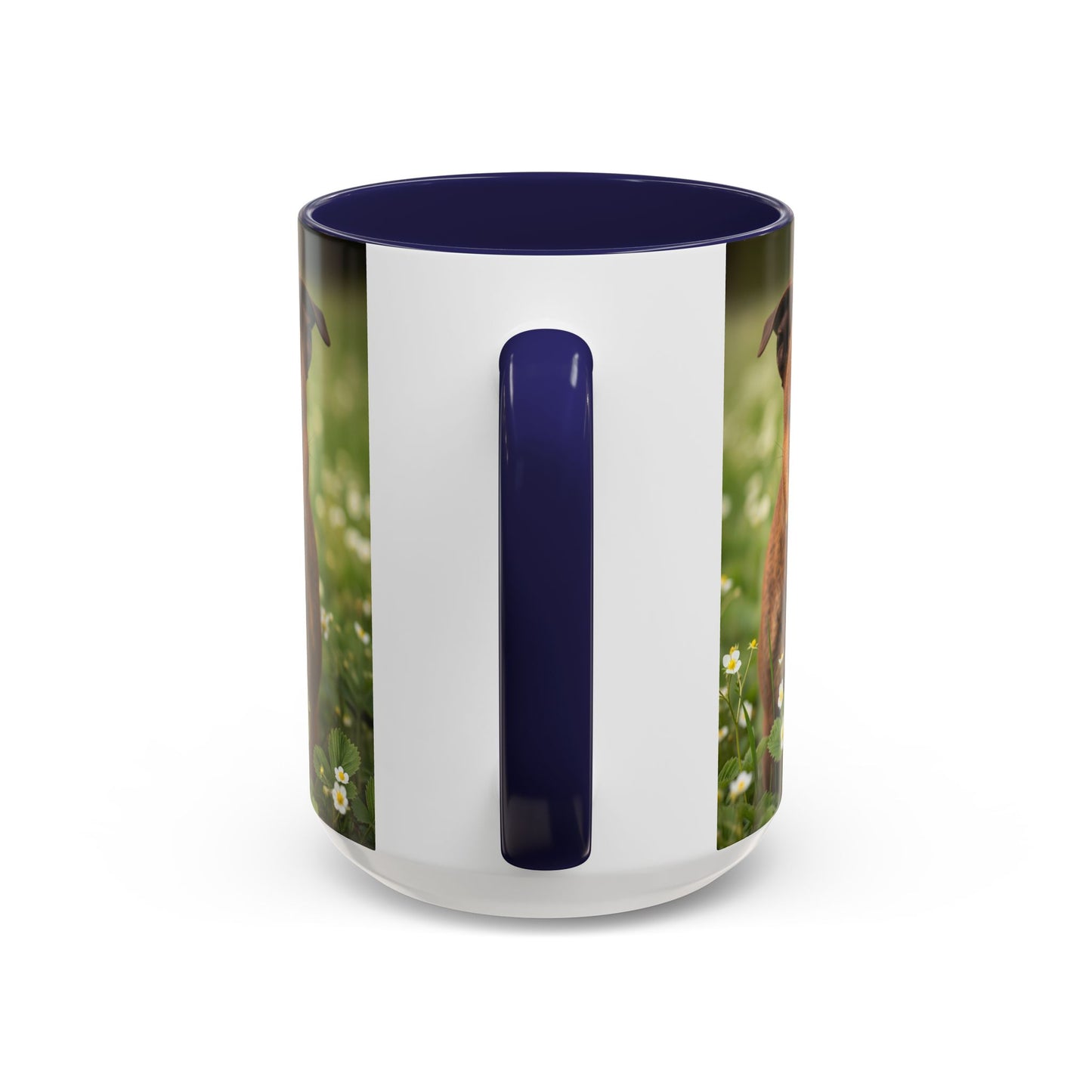 Staffordshire Bull Terrier Accent Coffee Mug - Perfect Gift for Dog Lovers