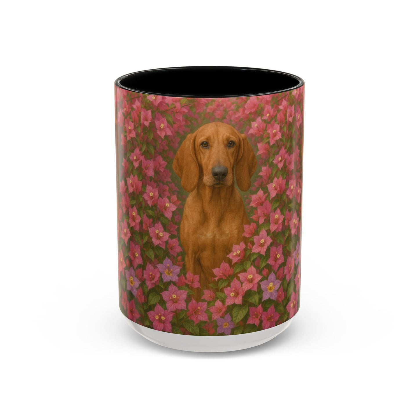 Segugio Italiano Accent Coffee Mug - Perfect Gift for Dog Lovers