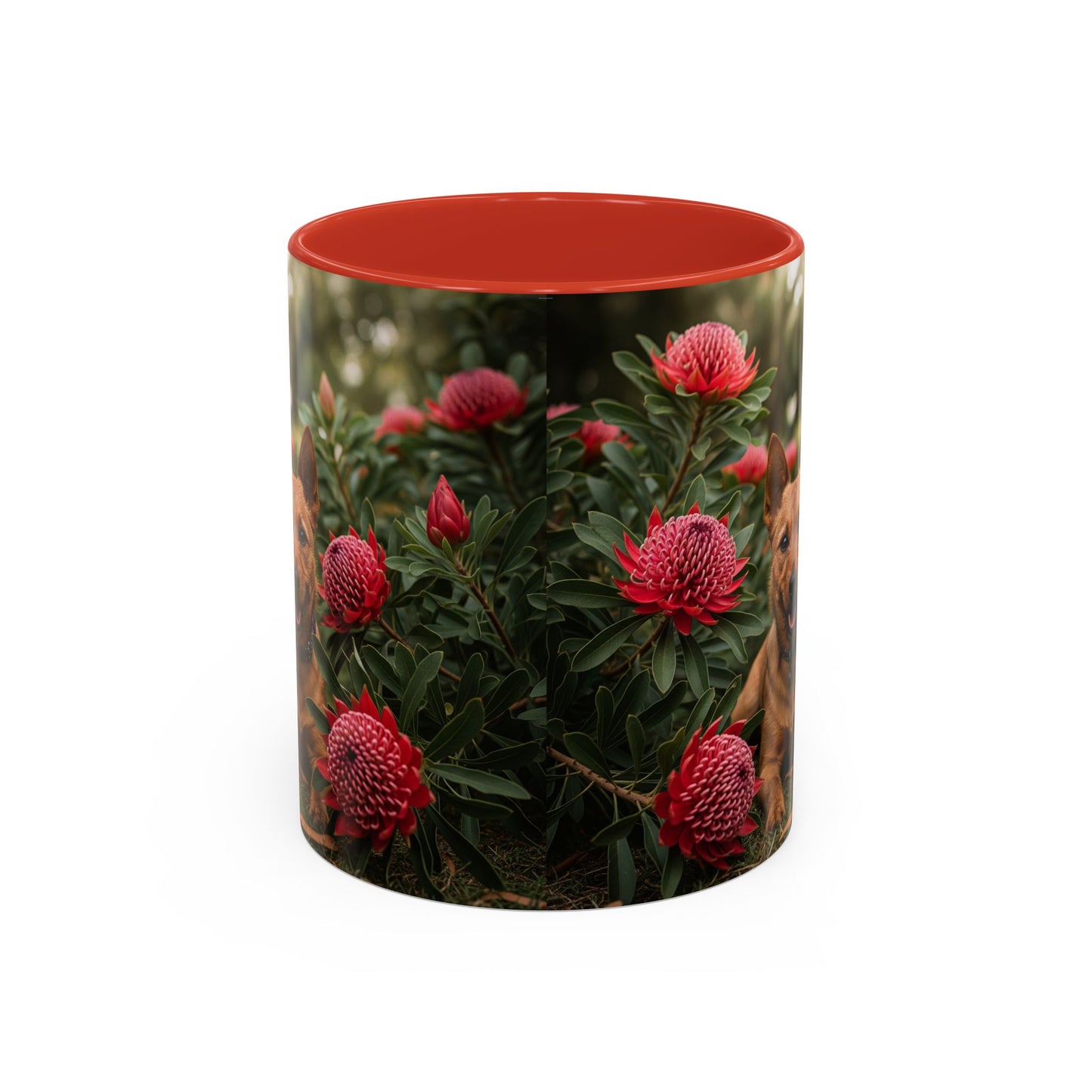 Australian Terrier Accent Coffee Mug - Perfect Gift for Dog Lovers