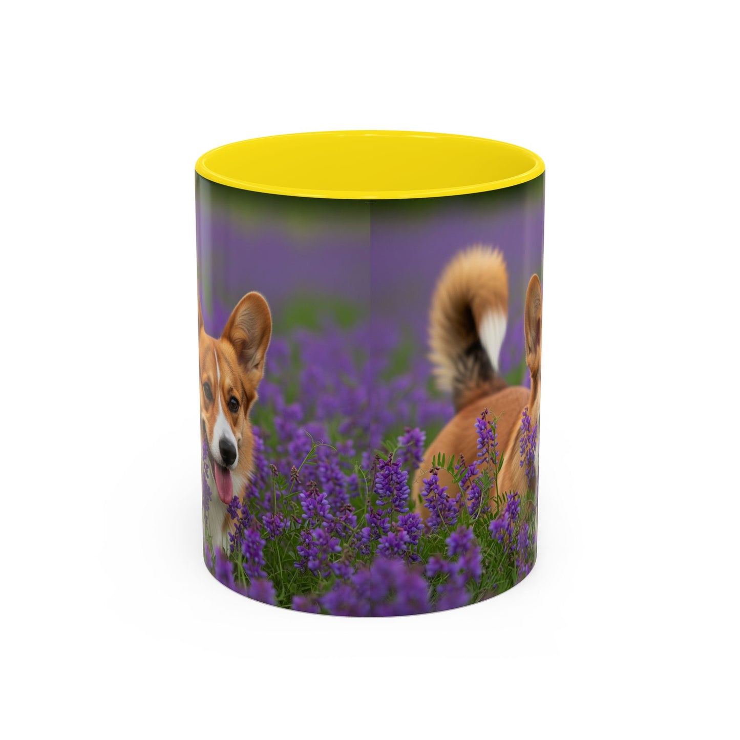 Cardigan Welsh Corgi Accent Coffee Mug - Perfect Gift for Dog Lovers