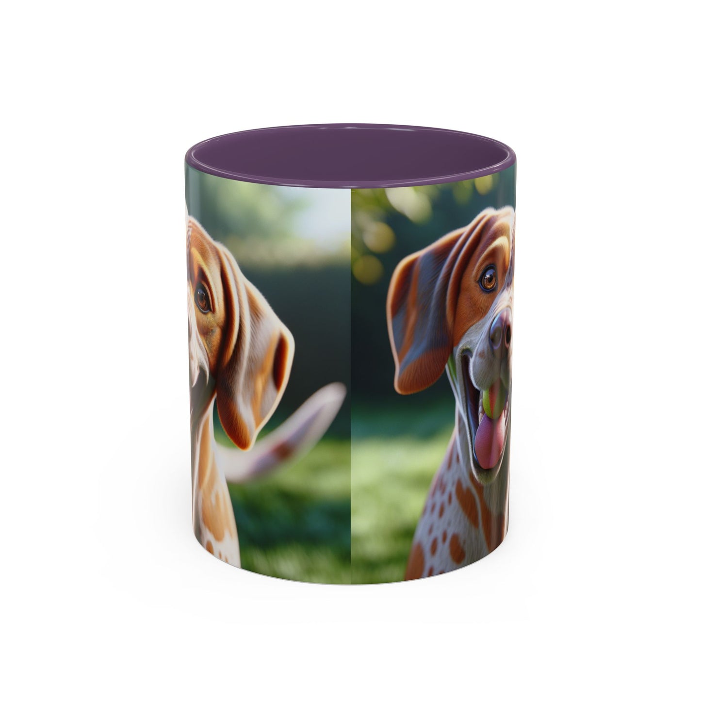 Braque St. Germain Accent Coffee Mug - Perfect Gift for Dog Lovers