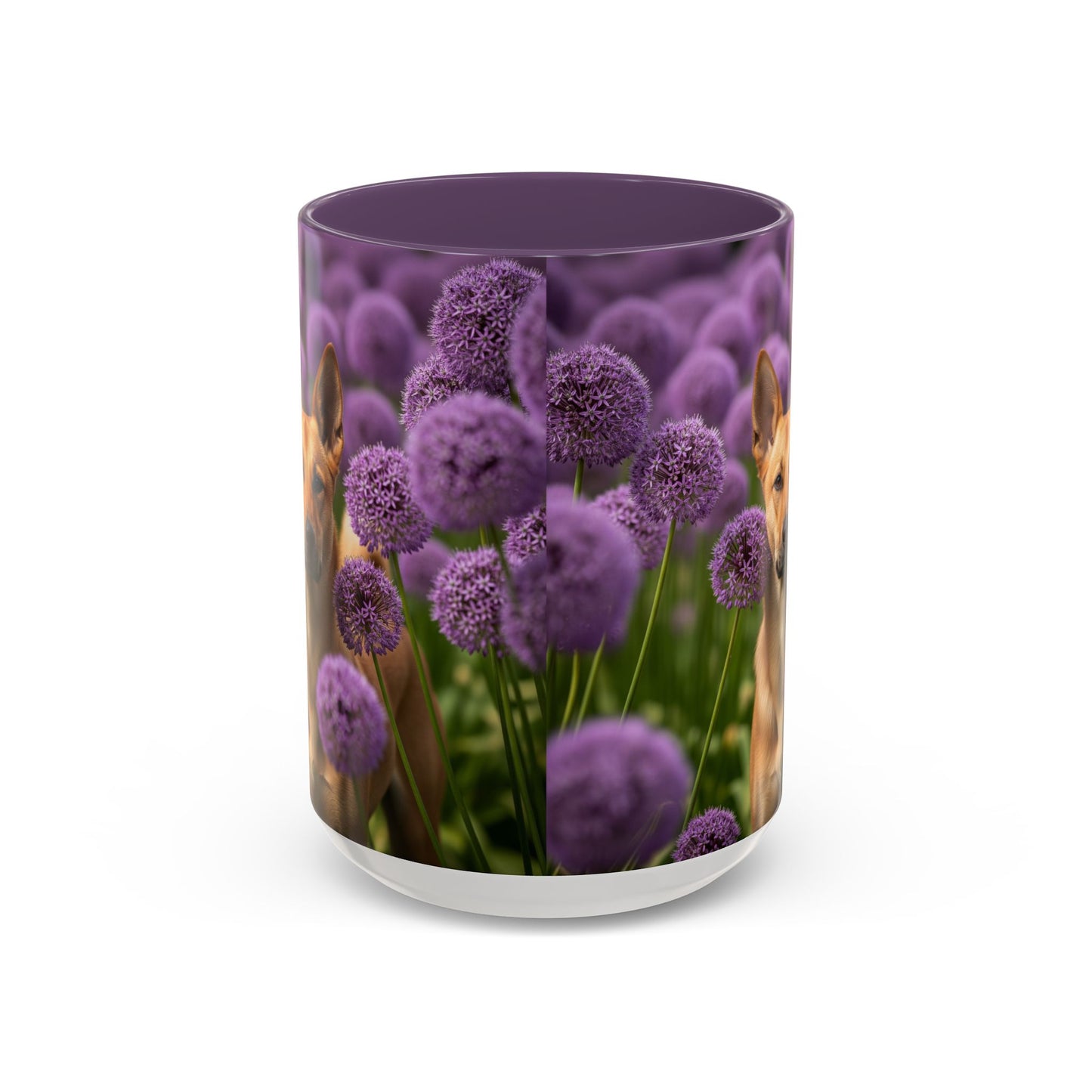 Canaan Dog Accent Coffee Mug - Perfect Gift for Dog Lovers