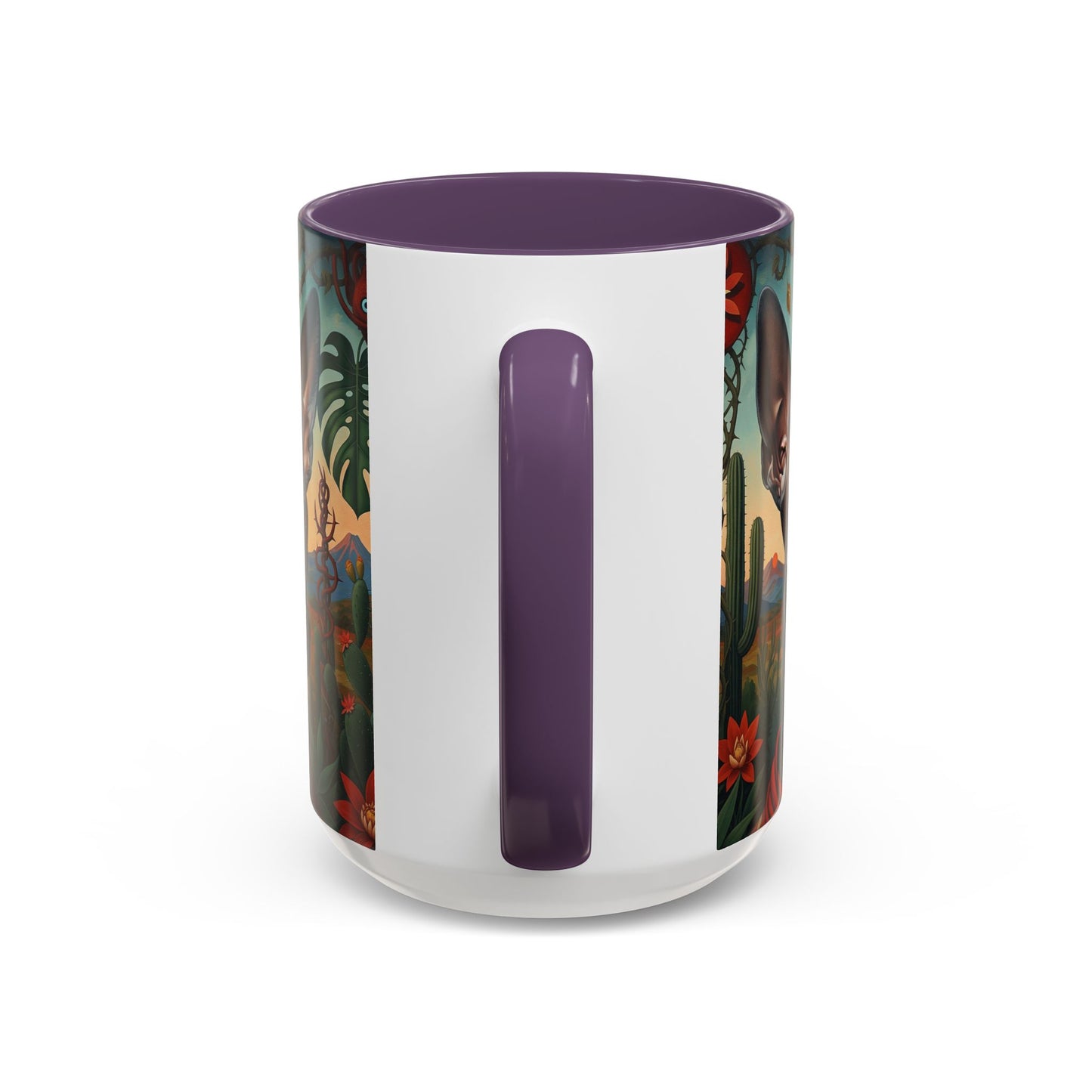 Xoloitzcuintli Accent Coffee Mug - Perfect Gift for Dog Lovers