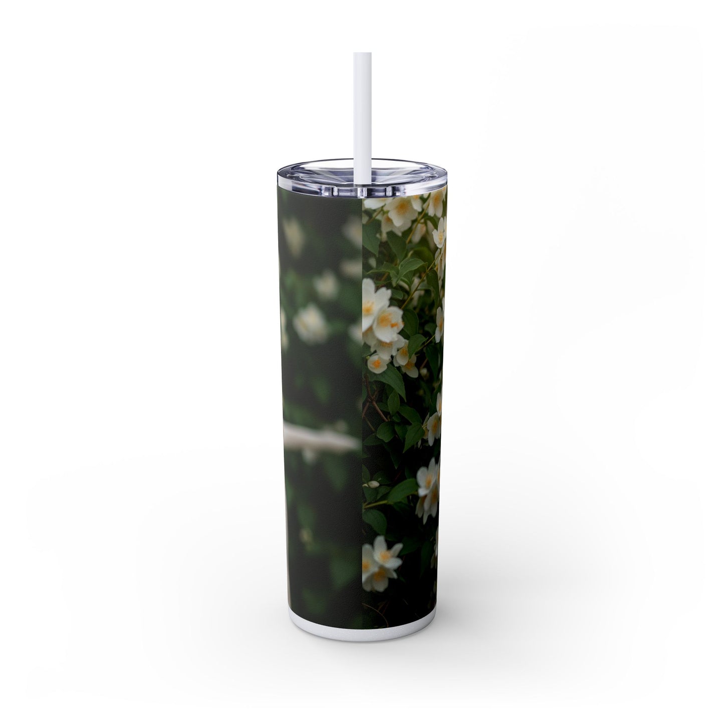 Bracco Italiano Tumbler with Straw, 20oz