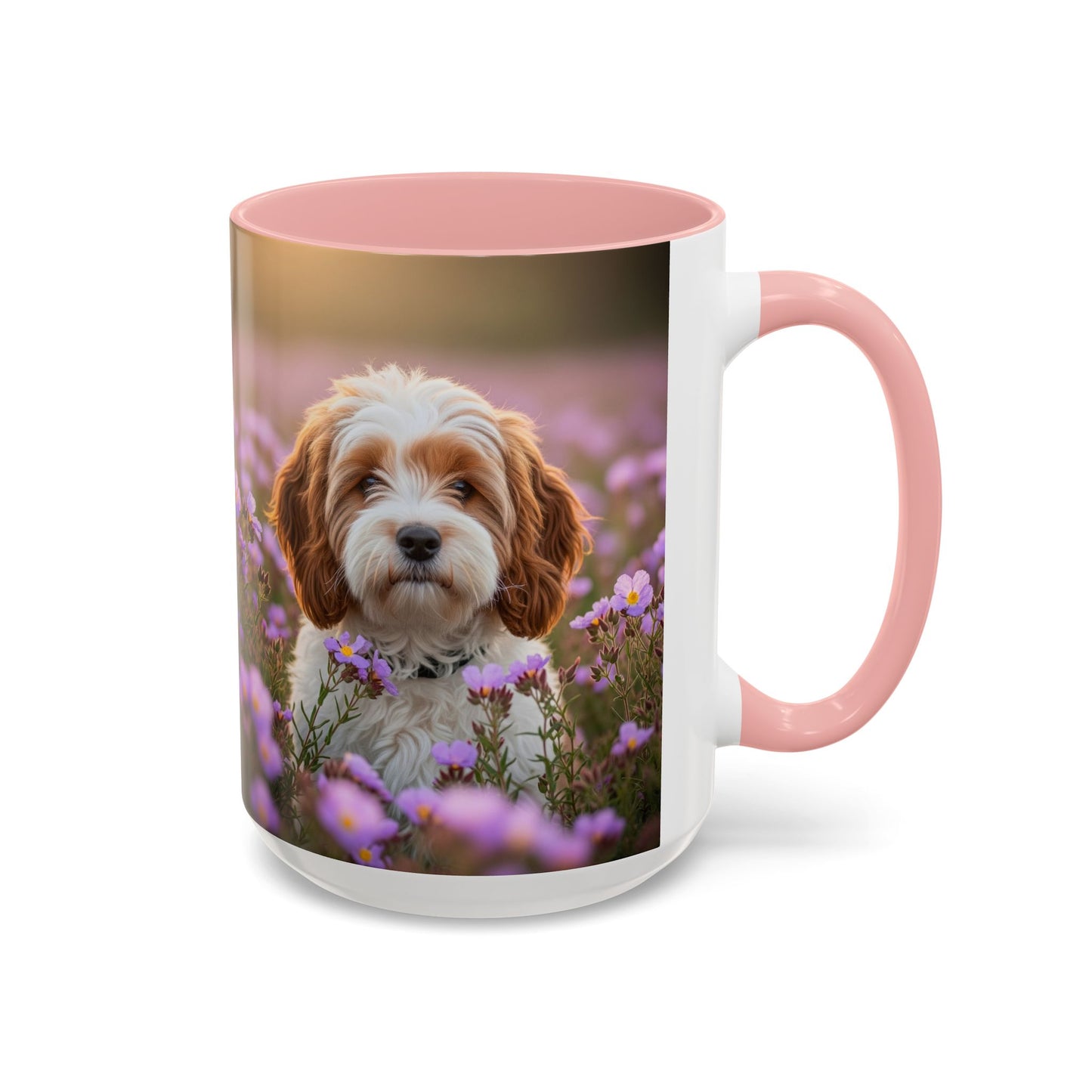 Cockabull Accent Coffee Mug - Perfect Gift for Dog Lovers