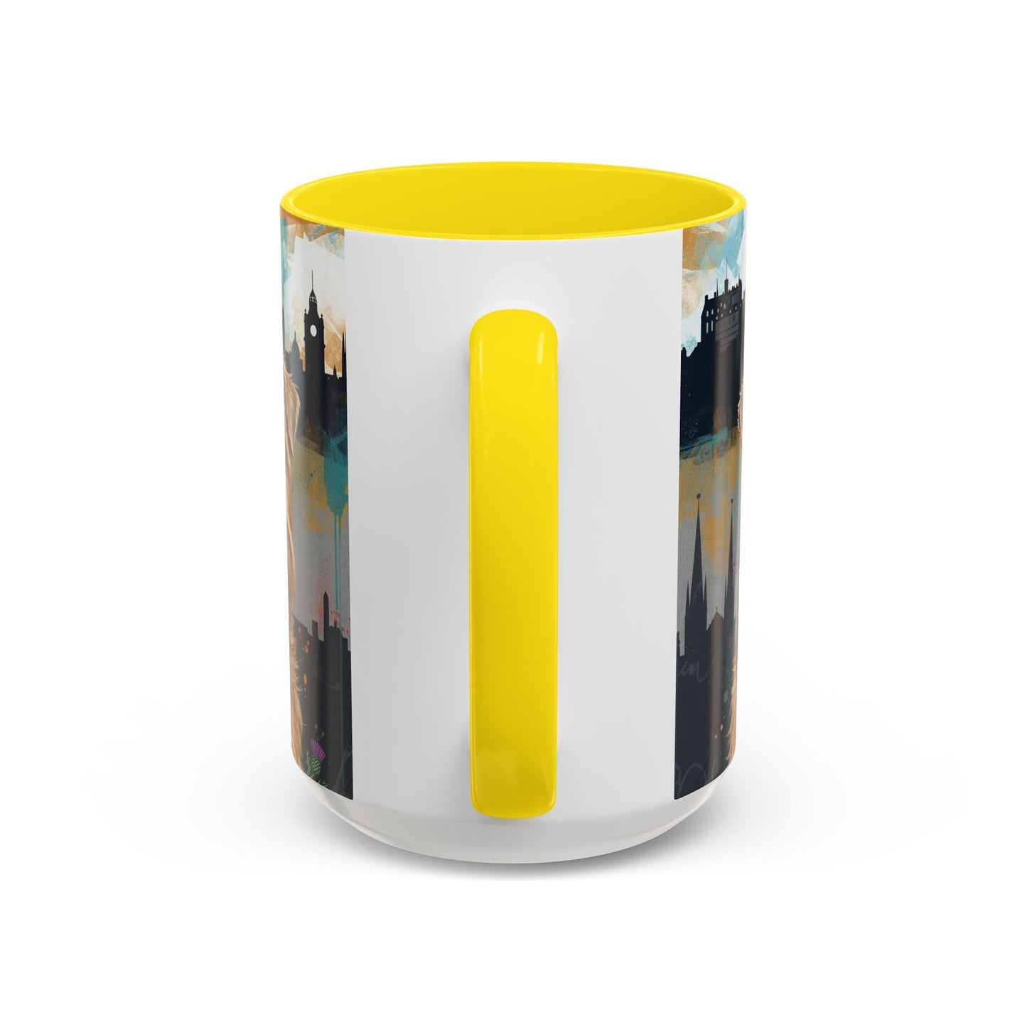 Glen of Imaal Terrier Accent Coffee Mug - Perfect Gift for Dog Lovers