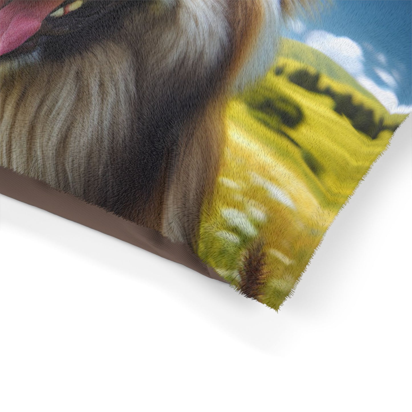 Bakharwal Pet Bed