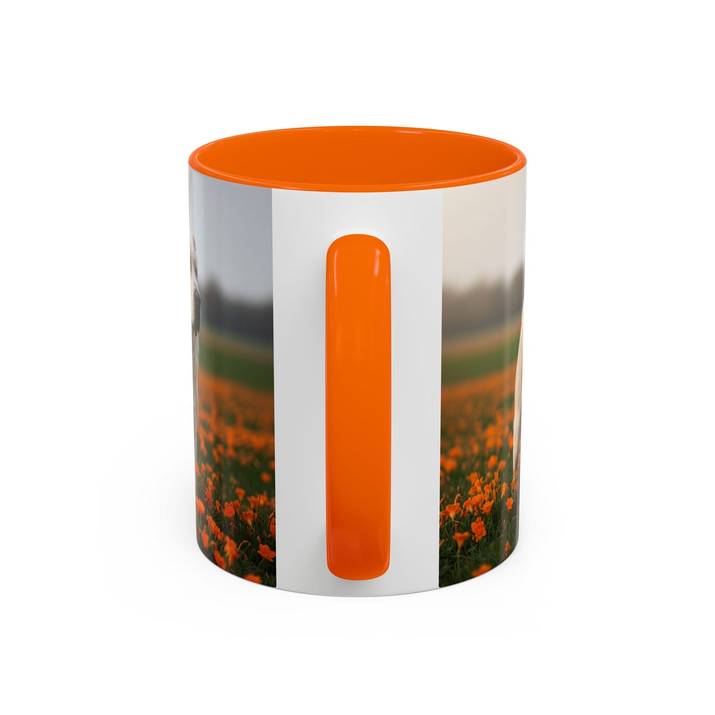 Central Asian Shepherd Dog Accent Coffee Mug - Perfect Gift for Dog Lovers