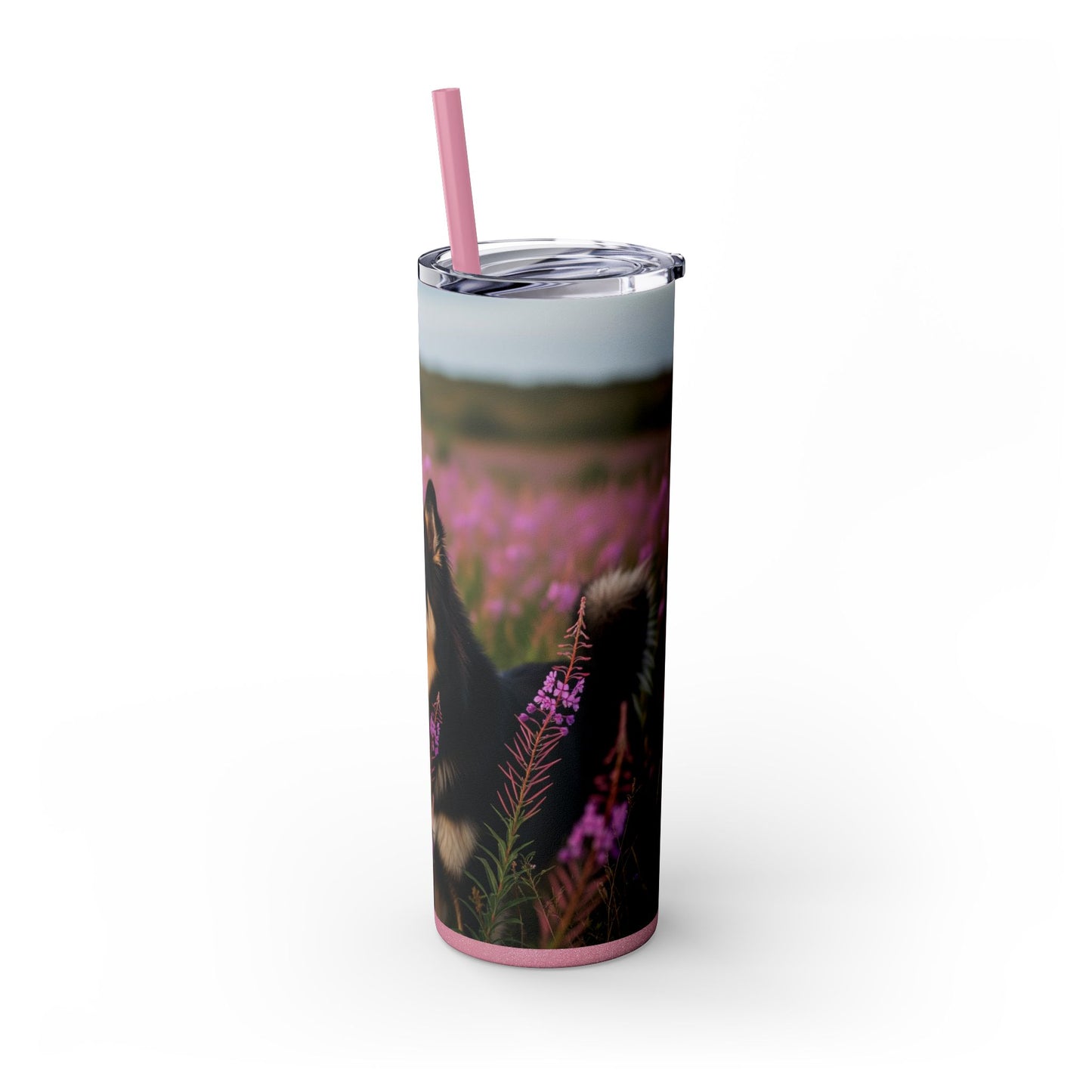 Lapponian Herder Tumbler with Straw, 20oz