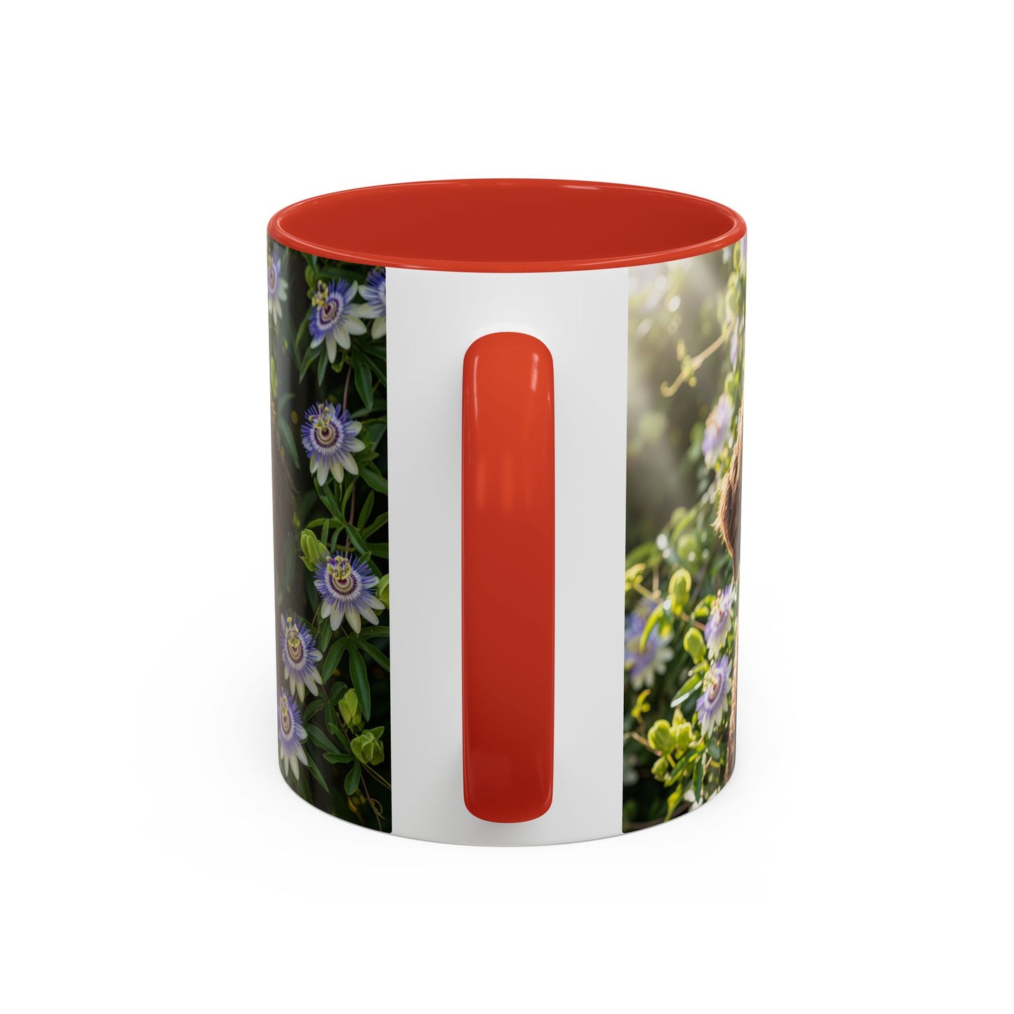 Spanish Water Dog Accent Coffee Mug - Perfect Gift for Dog Lovers