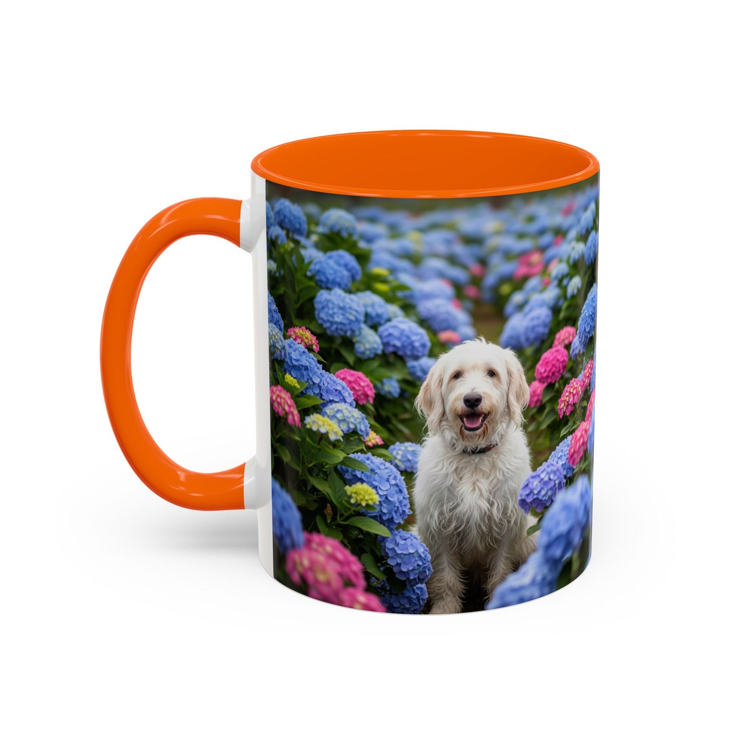 Barbado da Terceira Accent Coffee Mug - Perfect Gift for Dog Lovers