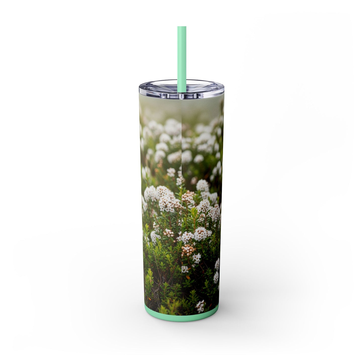 Scottish Terrier Tumbler with Straw, 20oz