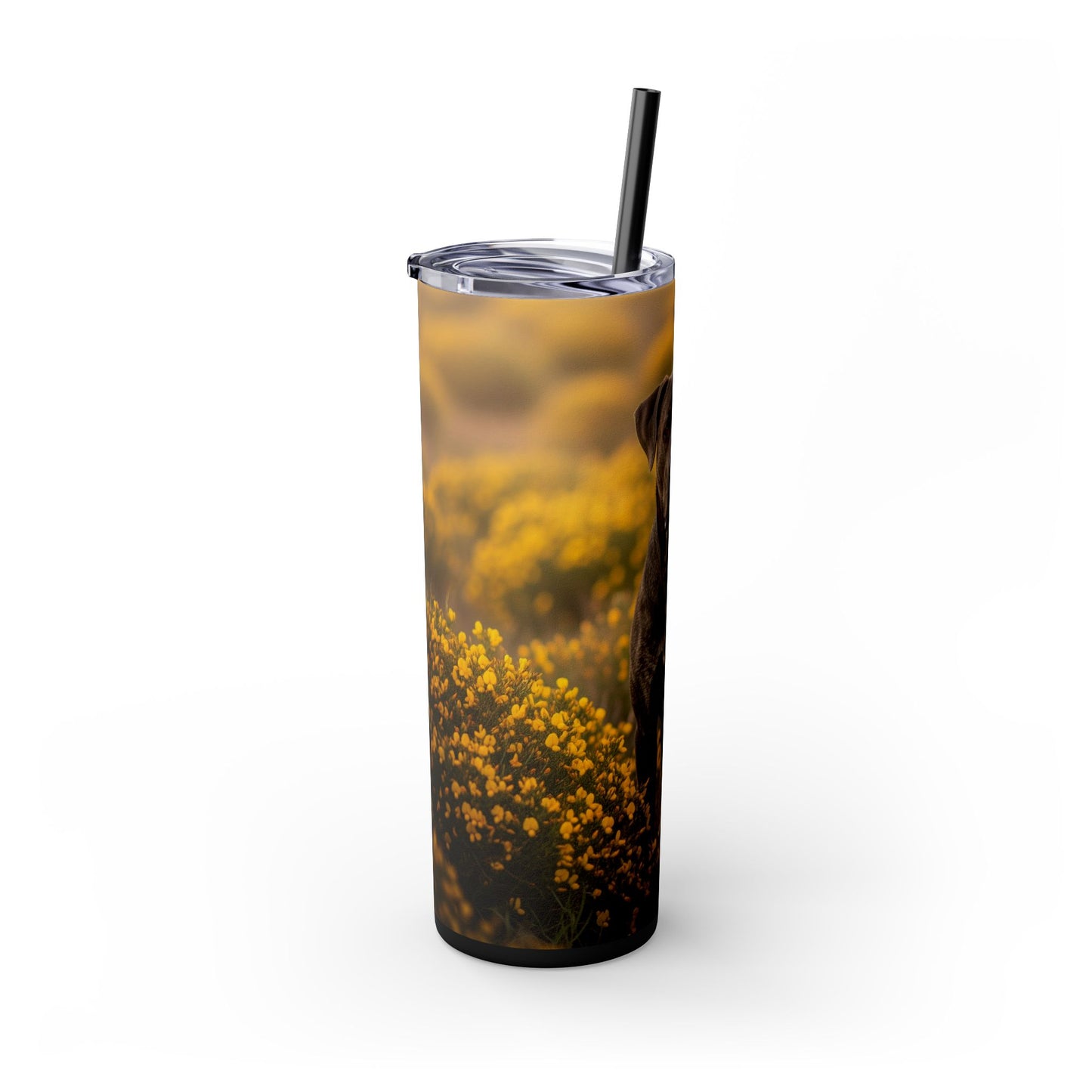 Rafeiro do Alentejo Tumbler with Straw, 20oz