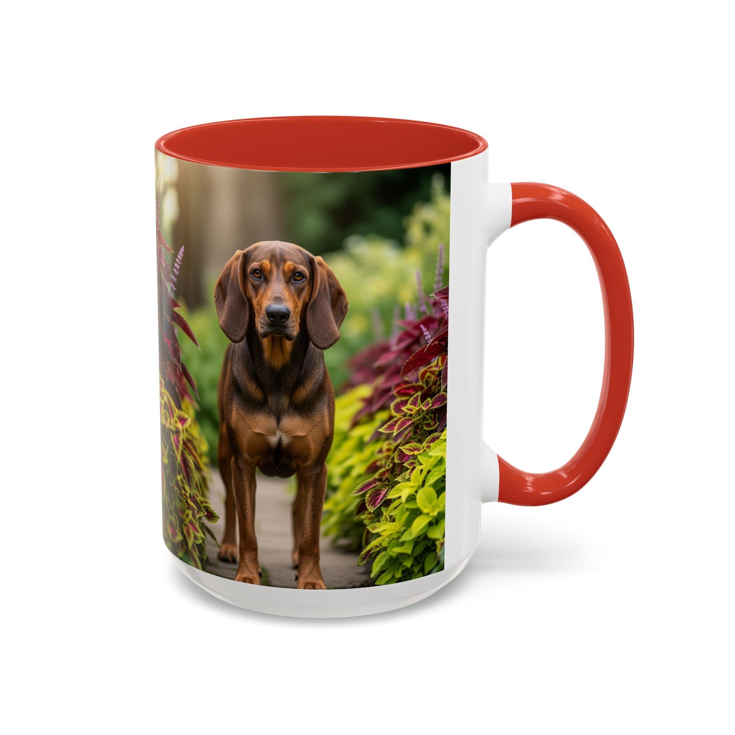 Hamiltonstovare Accent Coffee Mug - Perfect Gift for Dog Lovers