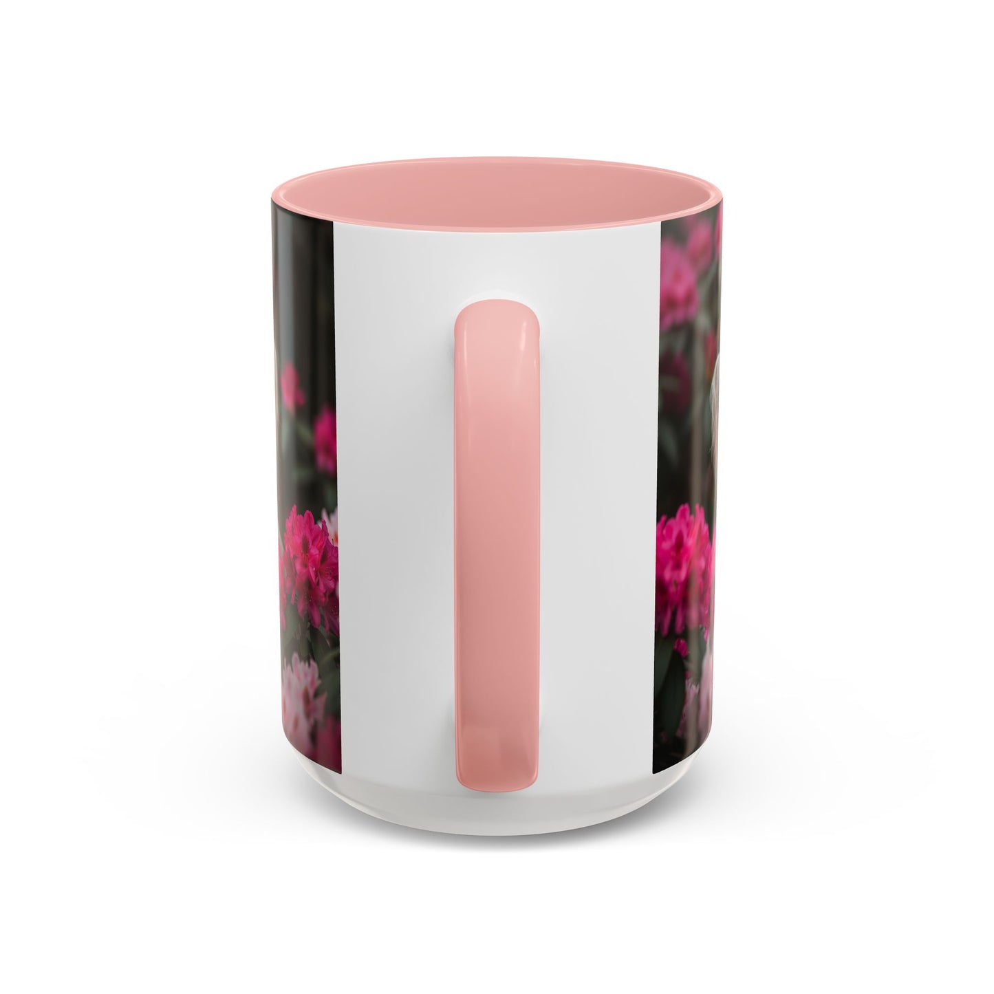 Chinese Crested Accent Coffee Mug - Perfect Gift for Dog Lovers