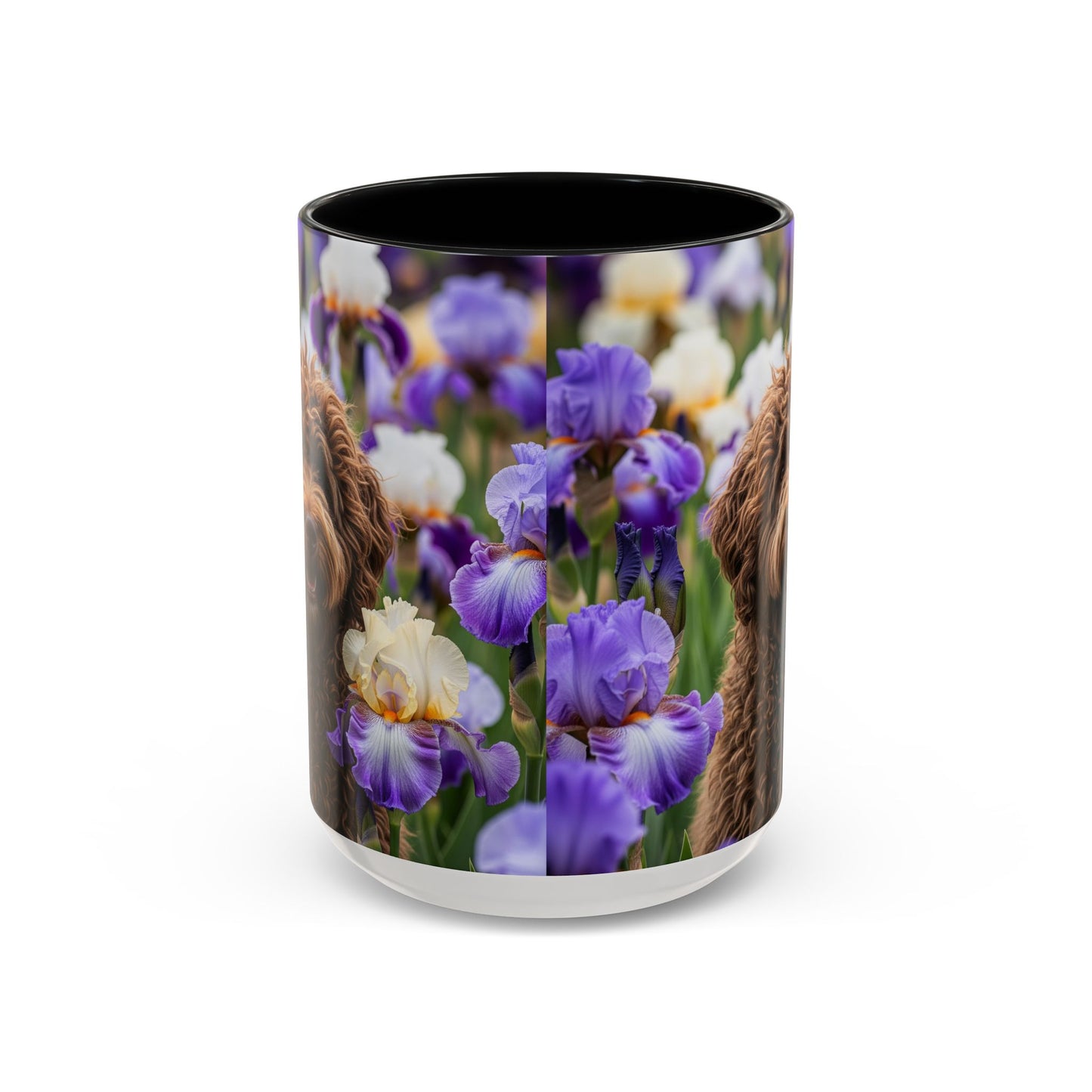 Barbet Accent Coffee Mug - Perfect Gift for Dog Lovers