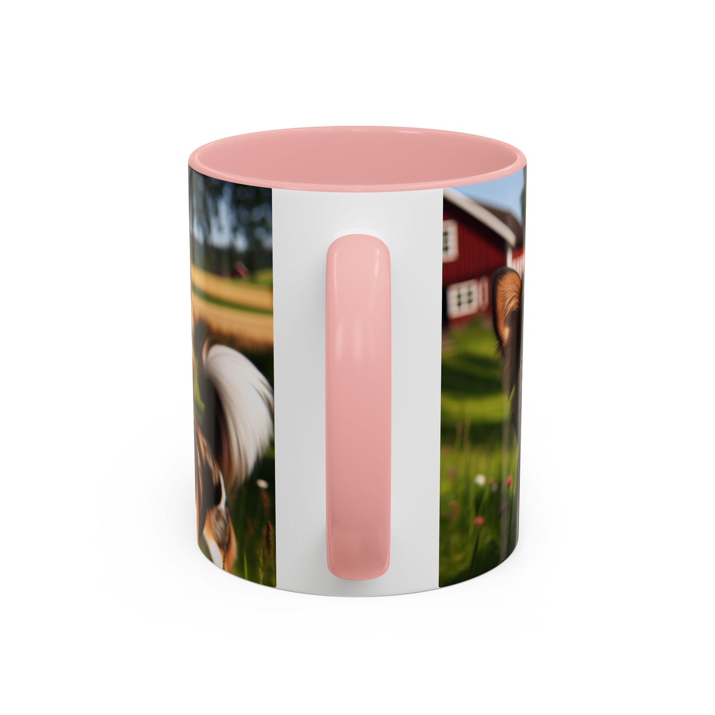 Danish-Swedish Farmdog Accent Coffee Mug - Perfect Gift for Dog Lovers