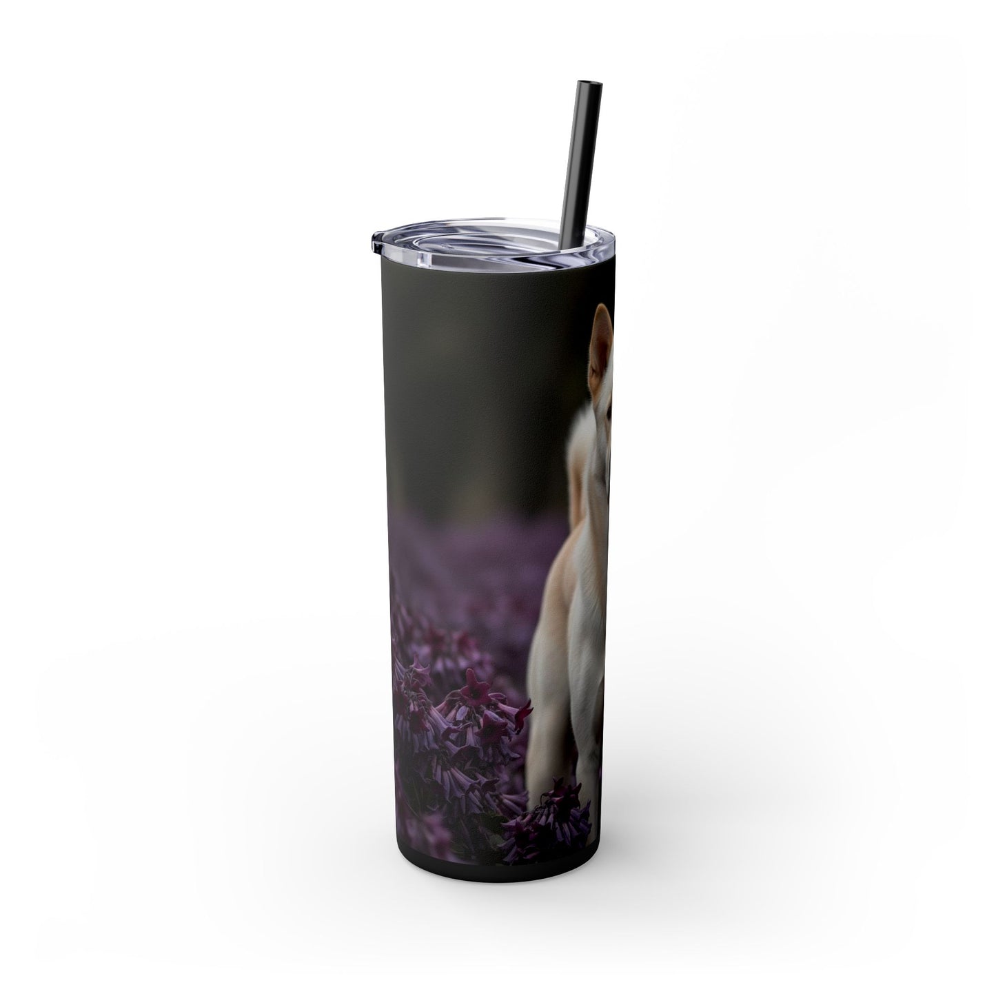 Thai Bangkaew Tumbler with Straw, 20oz