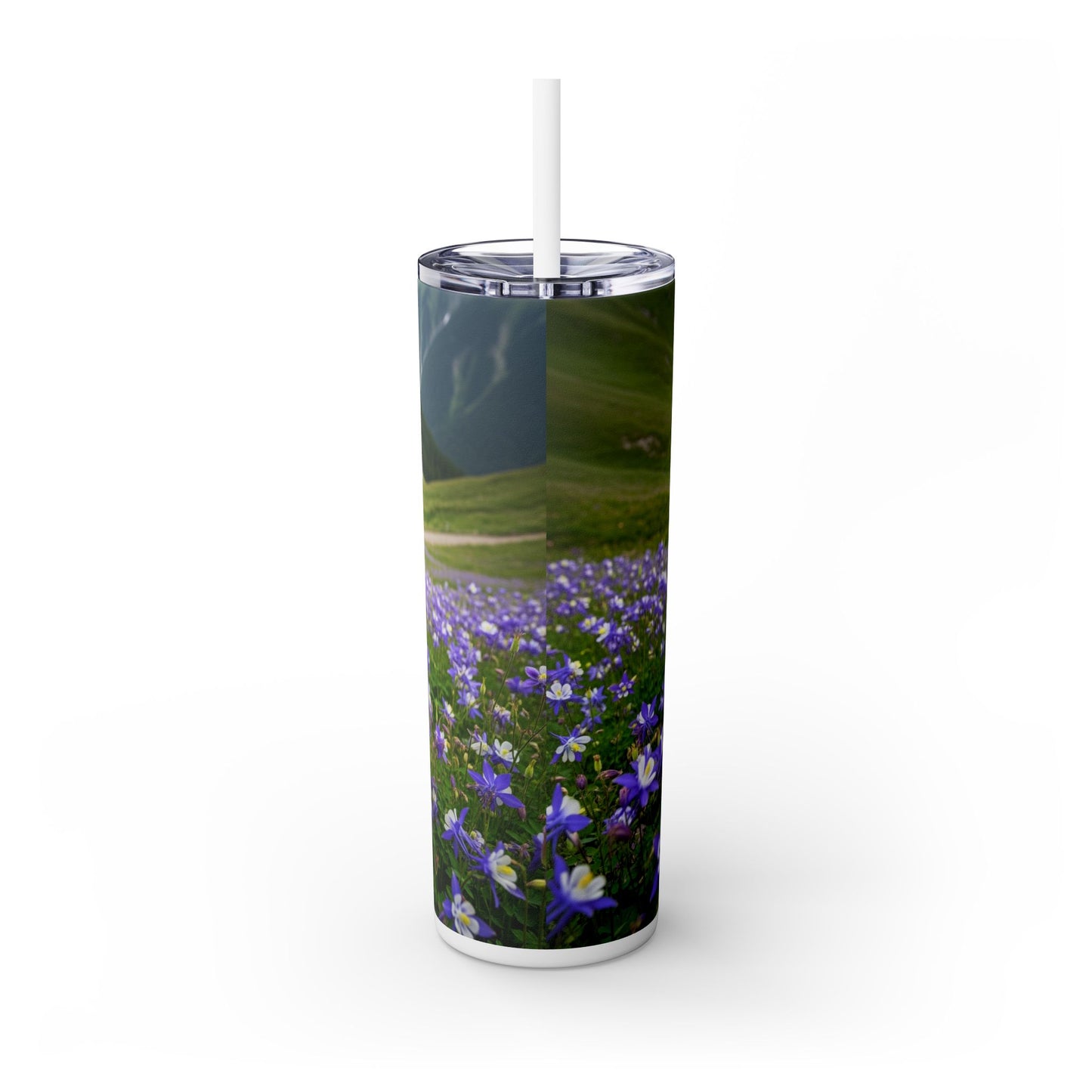Boxer Tumbler with Straw, 20oz