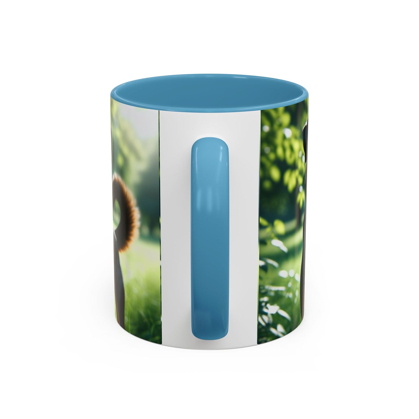 Beauceron Accent Coffee Mug - Perfect Gift for Dog Lovers
