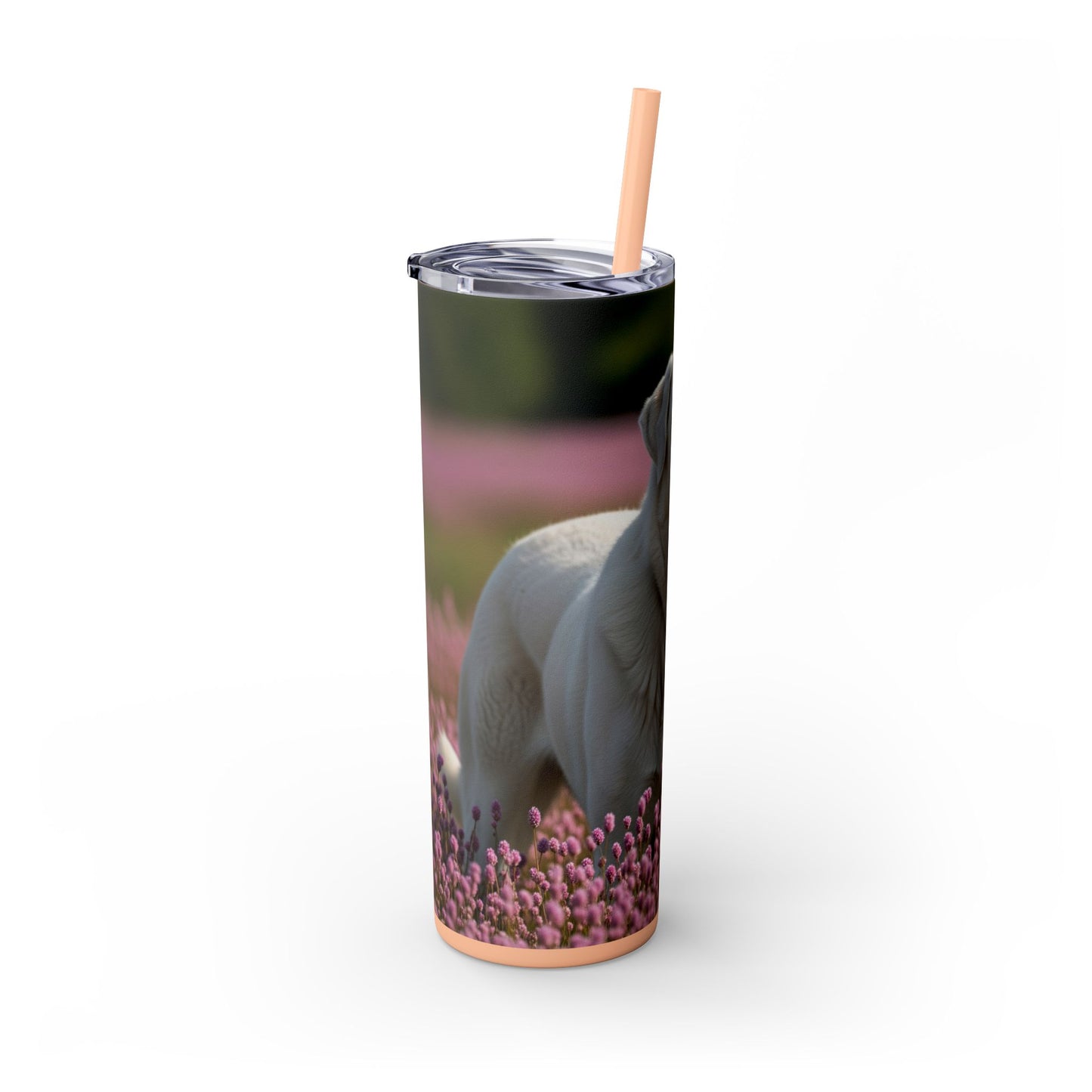 Anatolian Shepherd Dog Tumbler with Straw, 20oz