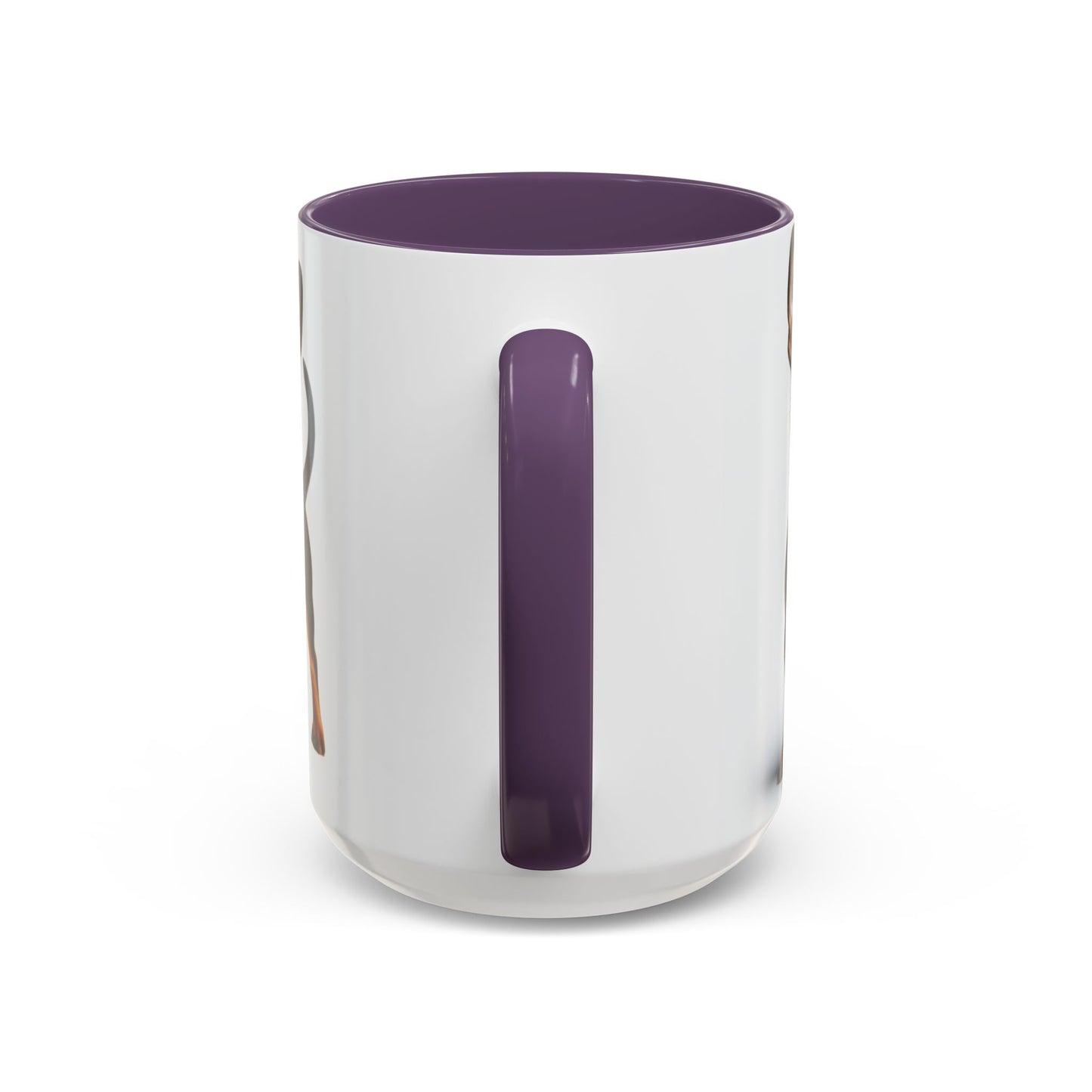 Miniature Pinscher Accent Coffee Mug - Perfect Gift for Dog Lovers