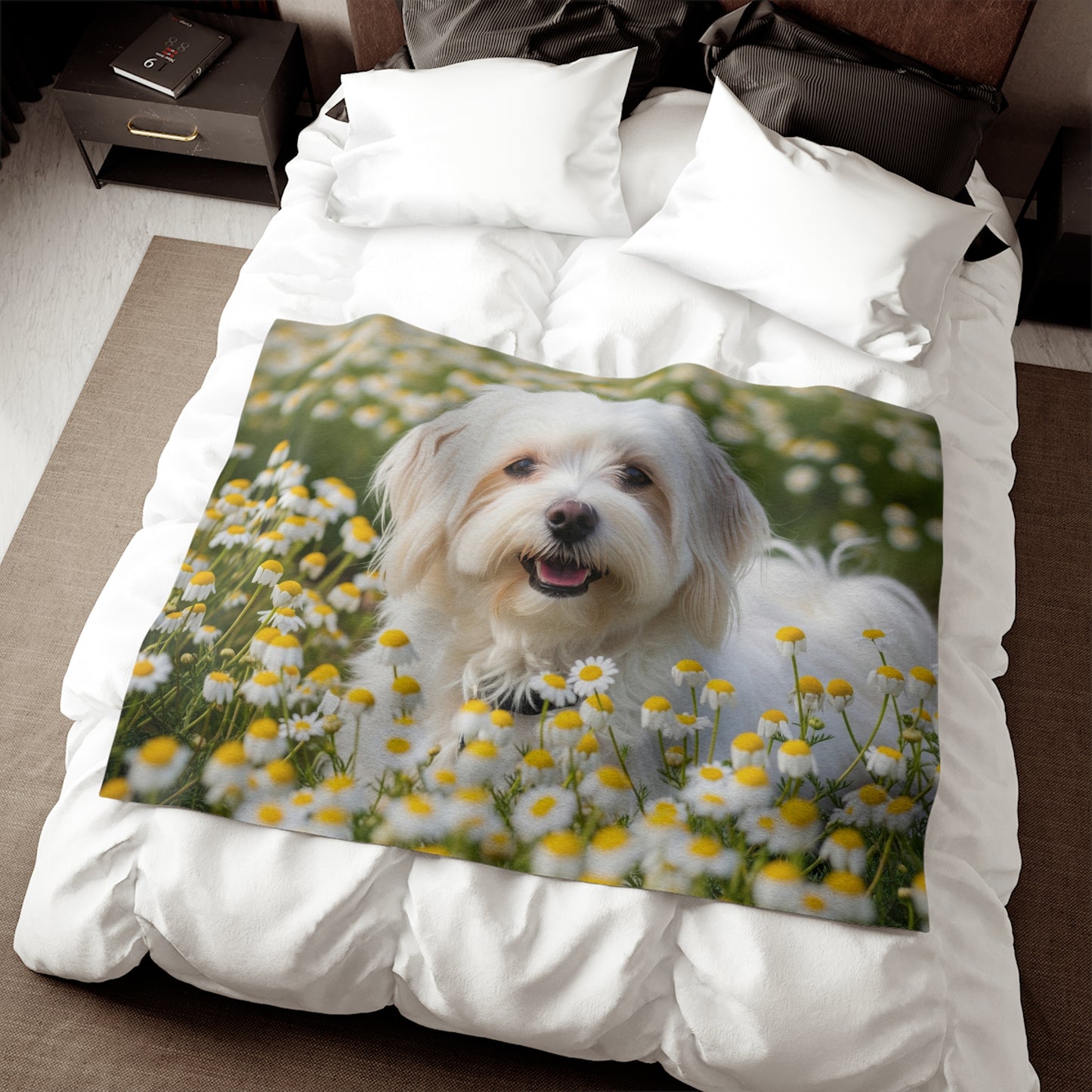 Havamalt Sweatshirt Blanket